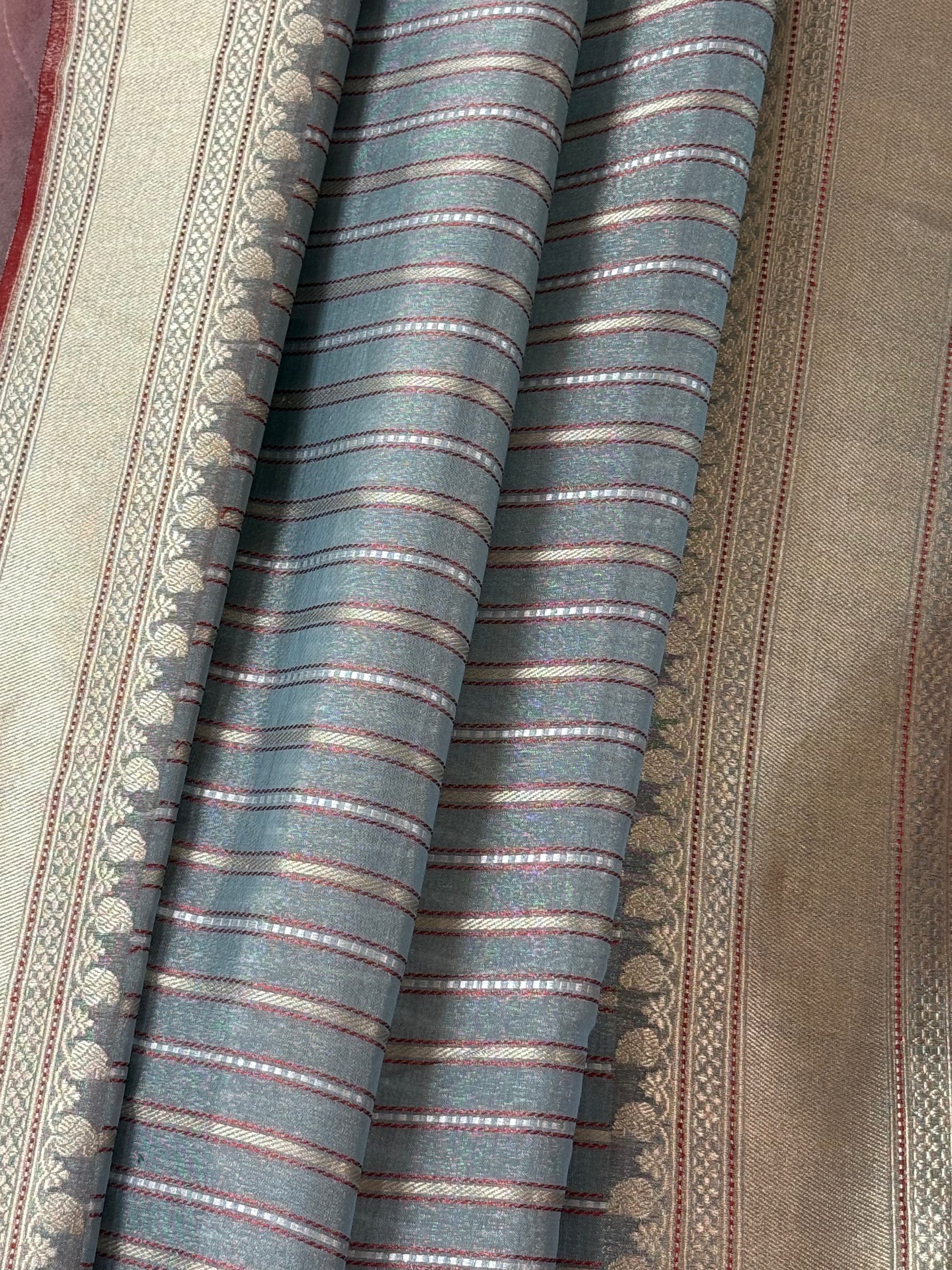 Ektara Tissue Silk Dupatta 
