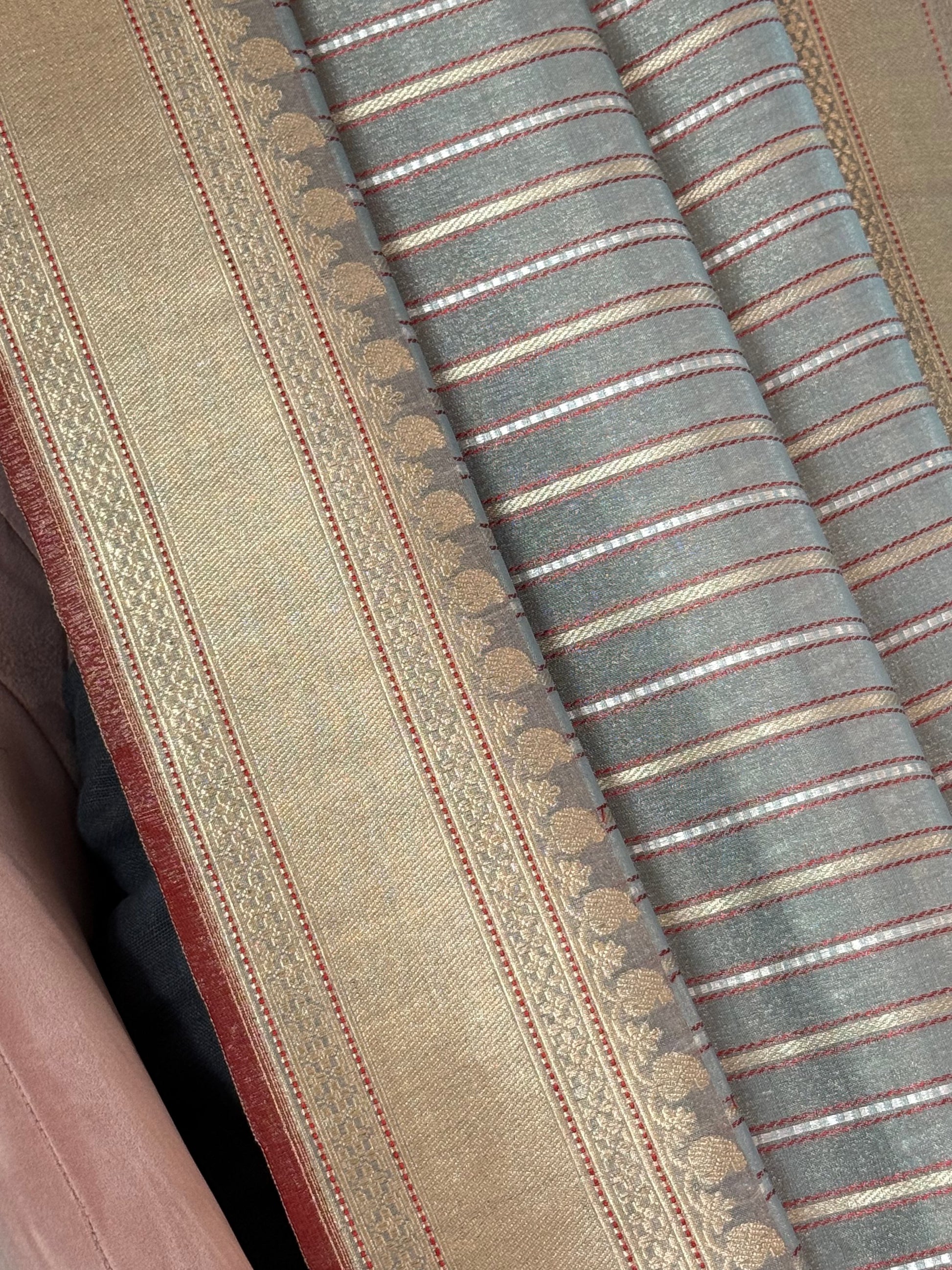 Ektara Tissue Silk Dupatta 