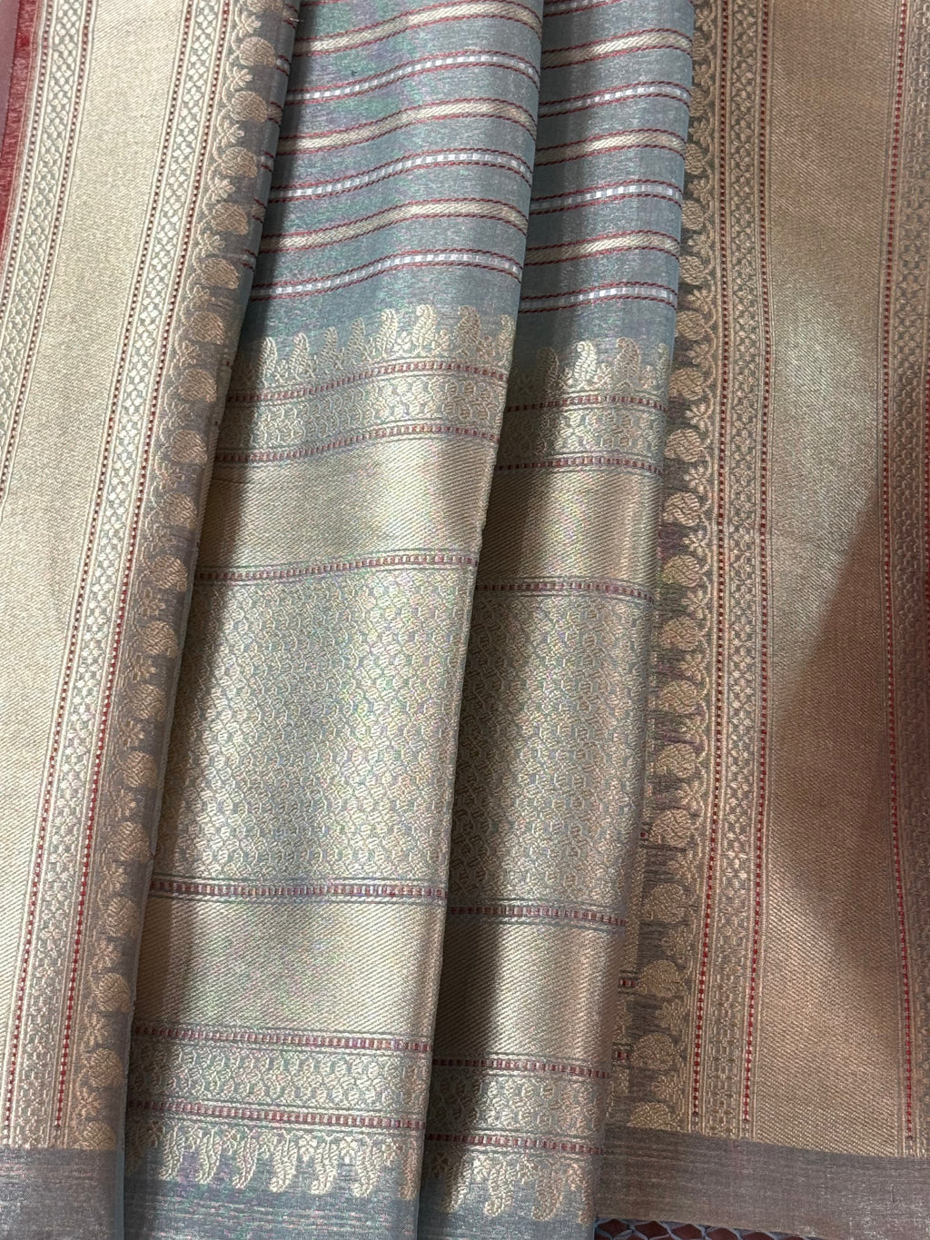 Ektara Tissue Silk Dupatta 