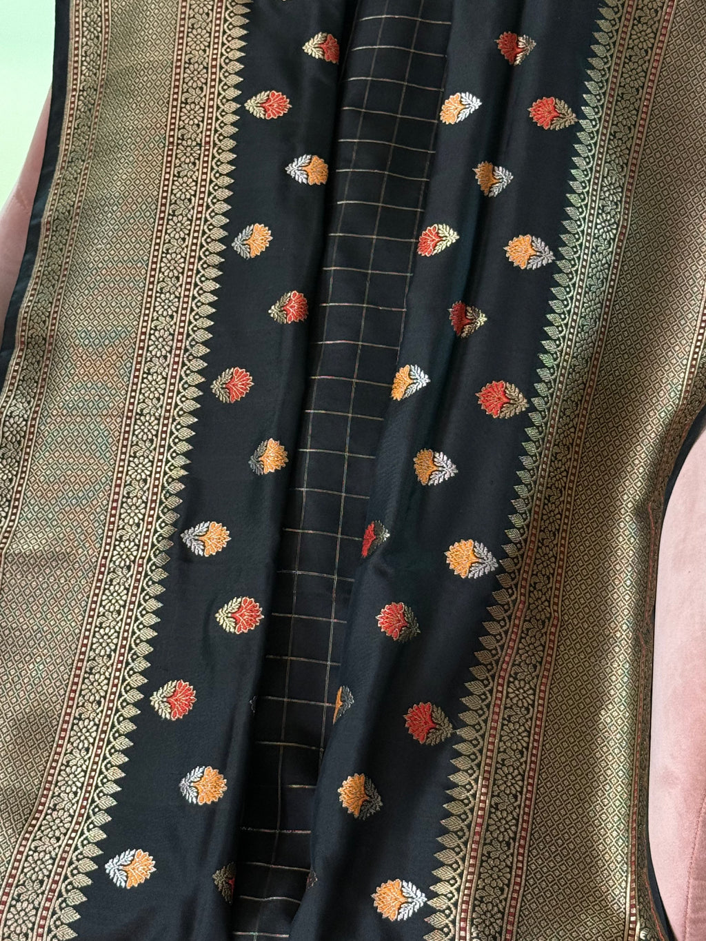 Ektara Silk Dupatta 