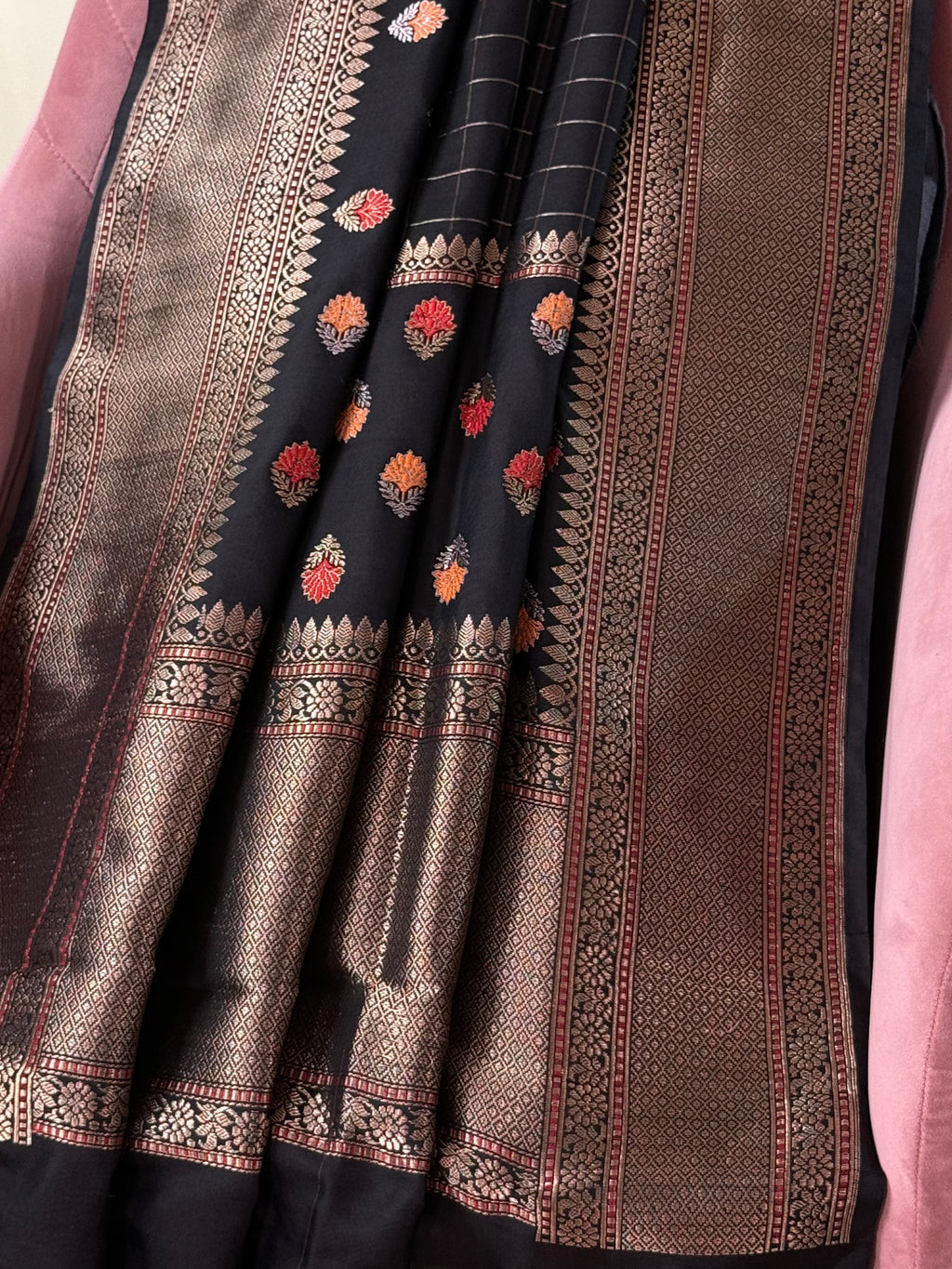 Ektara Silk Dupatta 
