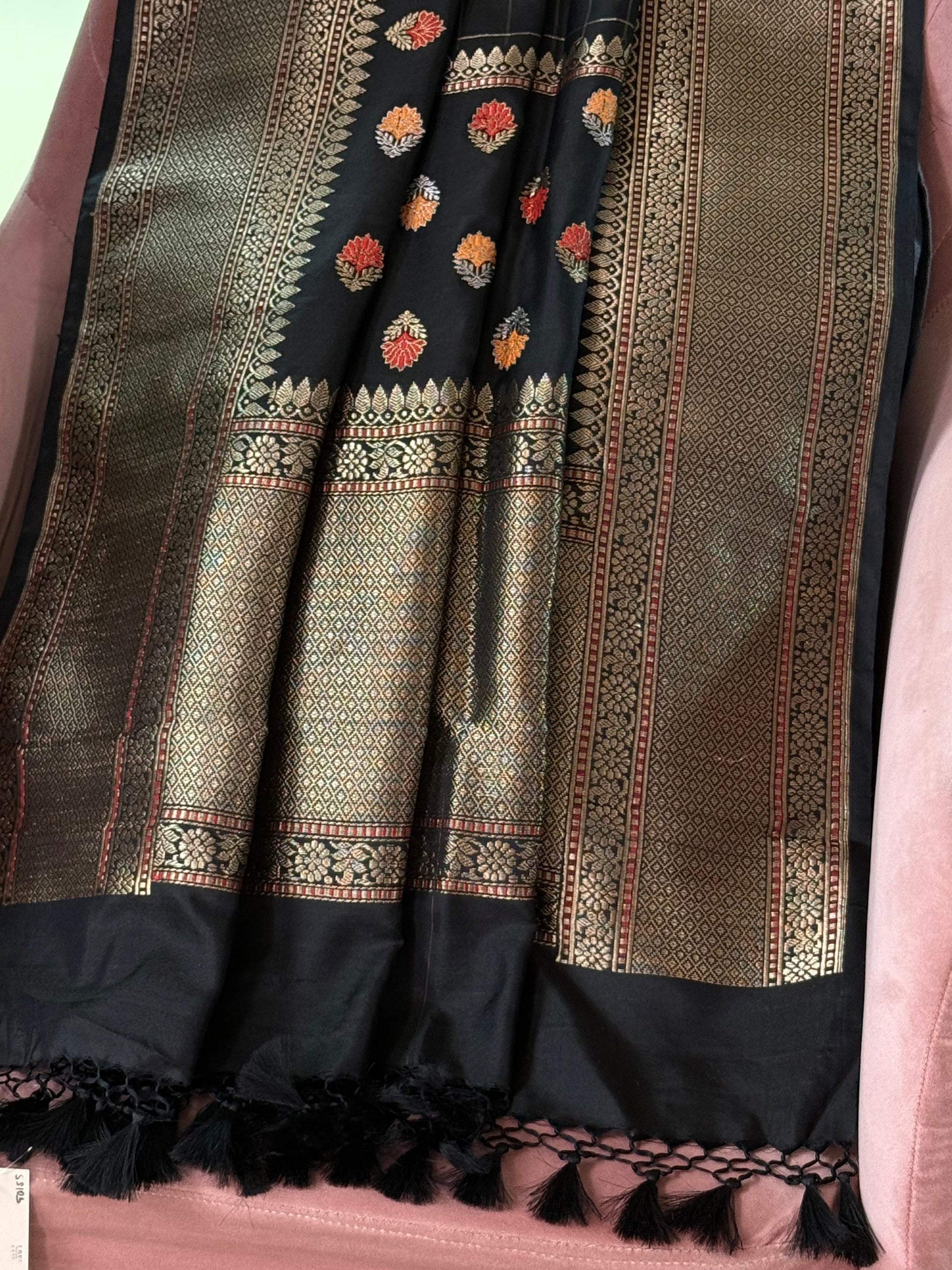 Ektara Silk Dupatta 