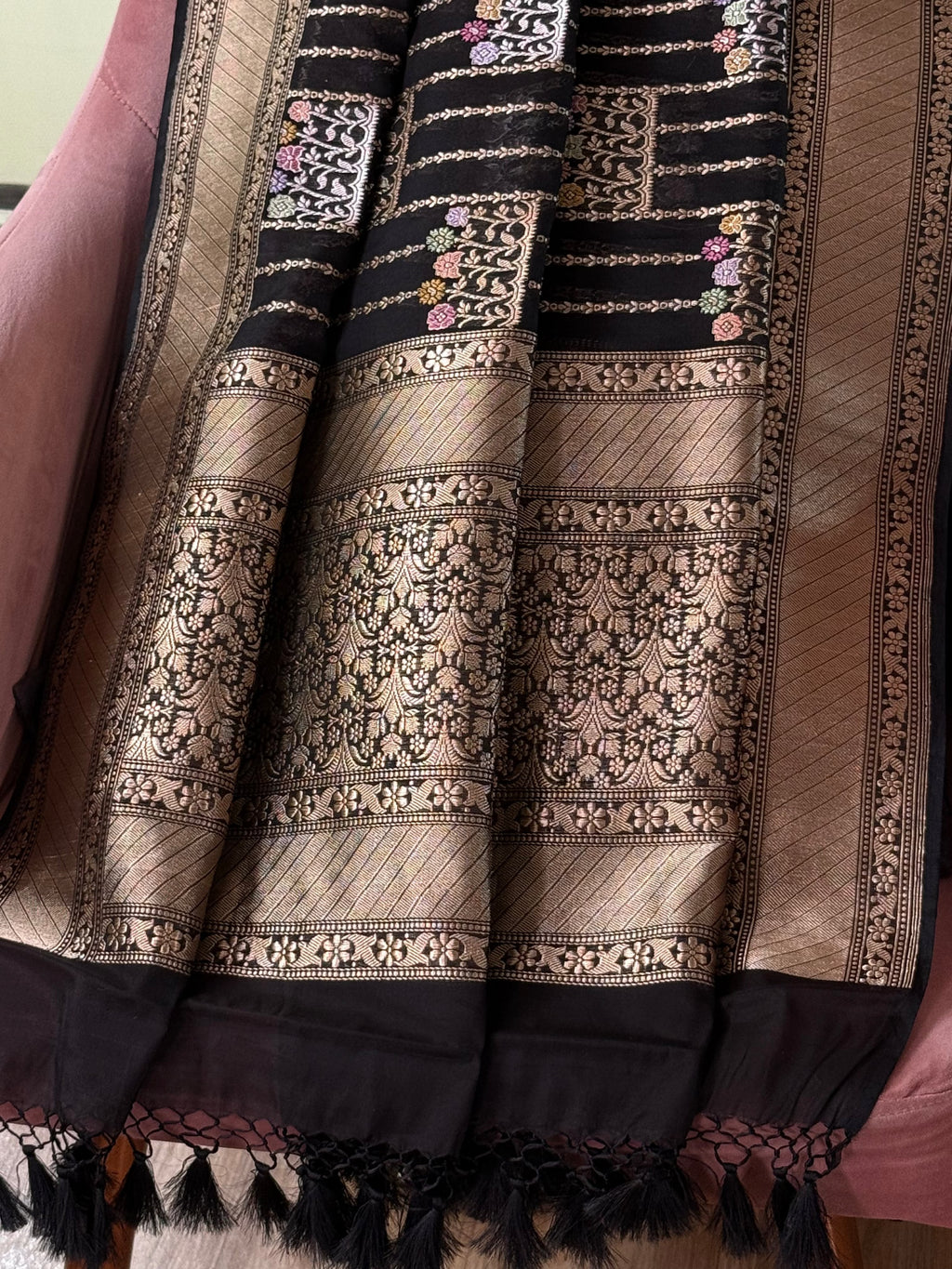 Premium Kora Silk Dupatta 