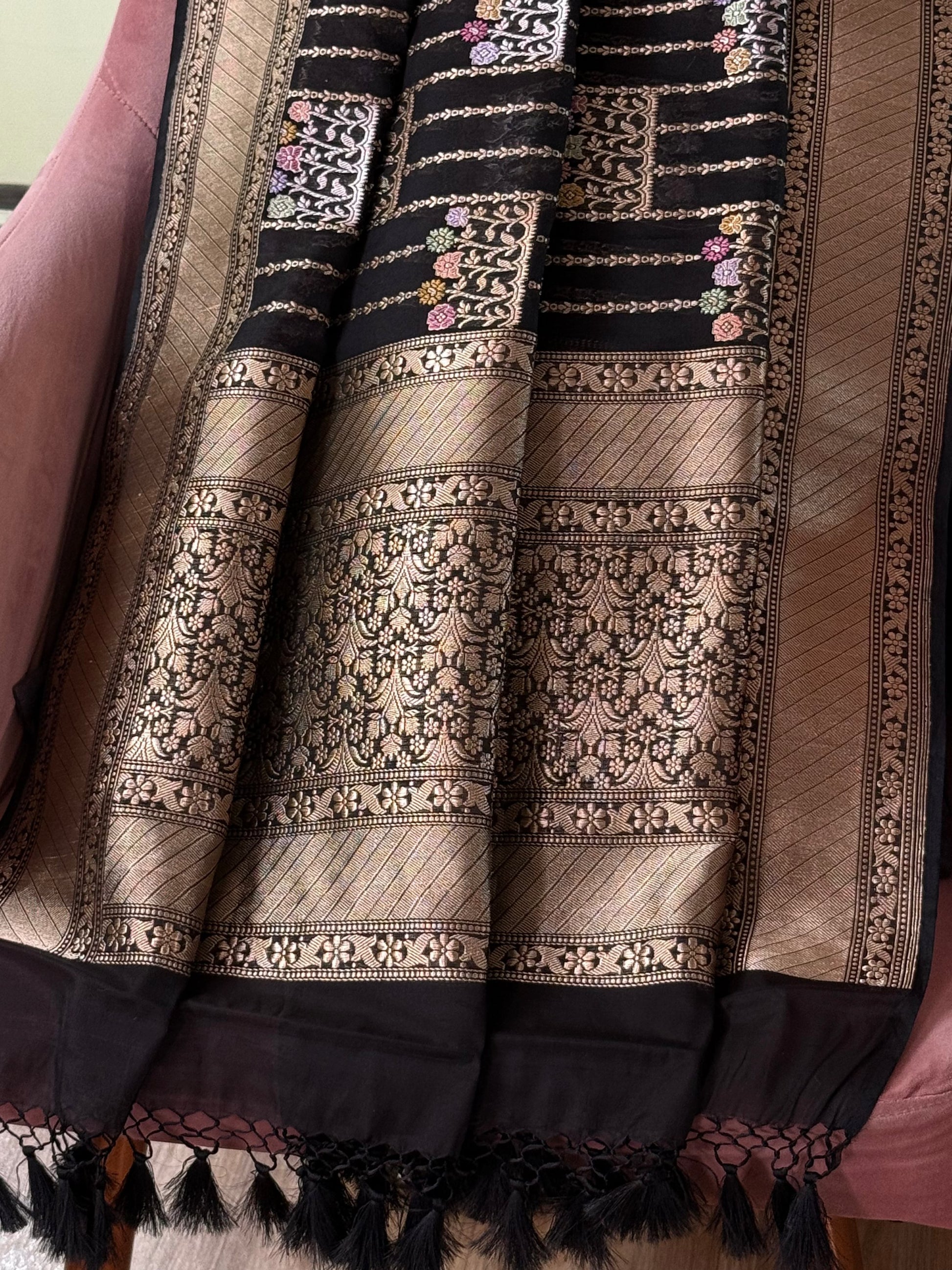 Premium Kora Silk Dupatta 