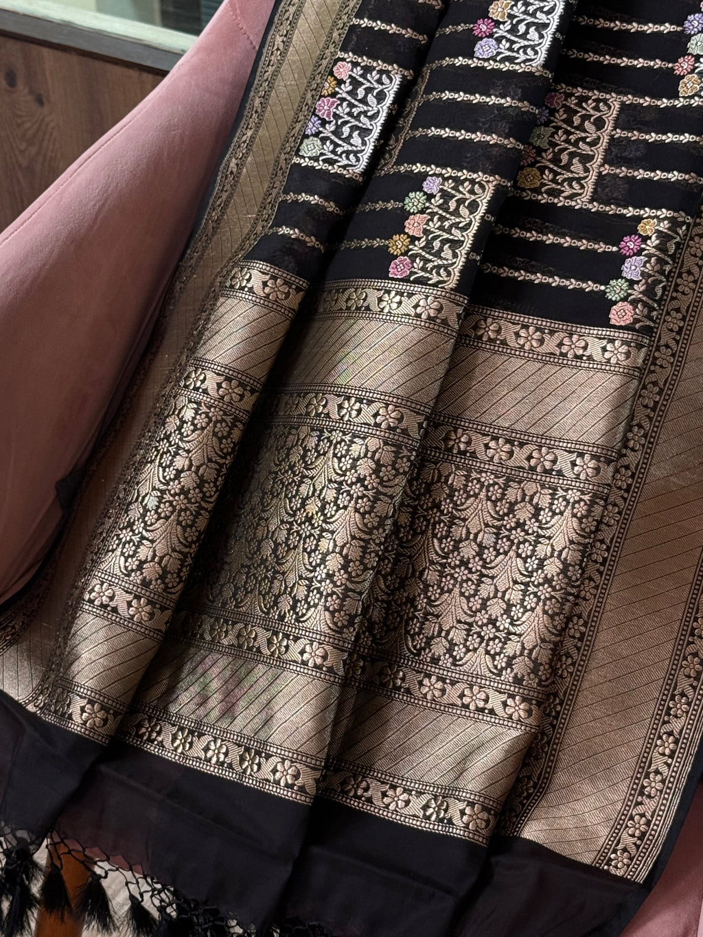 Premium Kora Silk Dupatta 