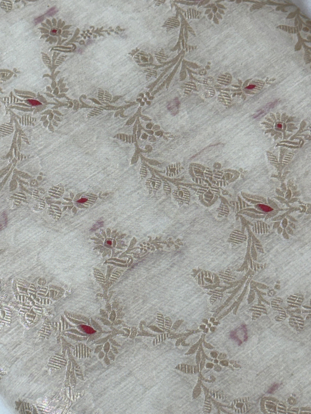 Handloom Cotton Fabric 