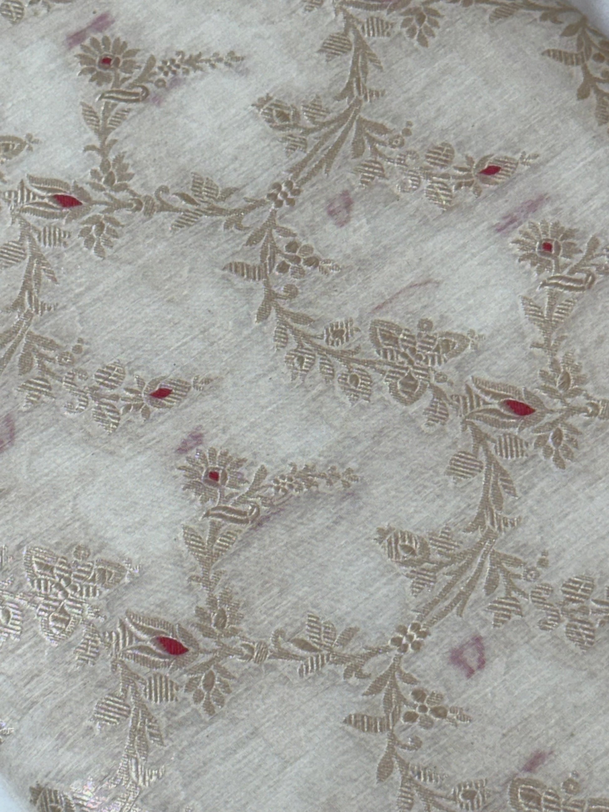 Handloom Cotton Fabric 