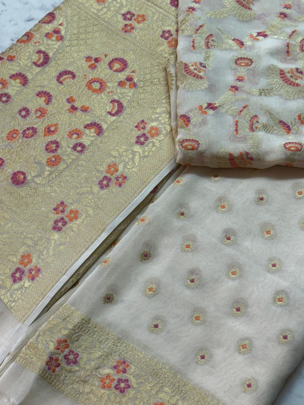 Georgette Suit Set 