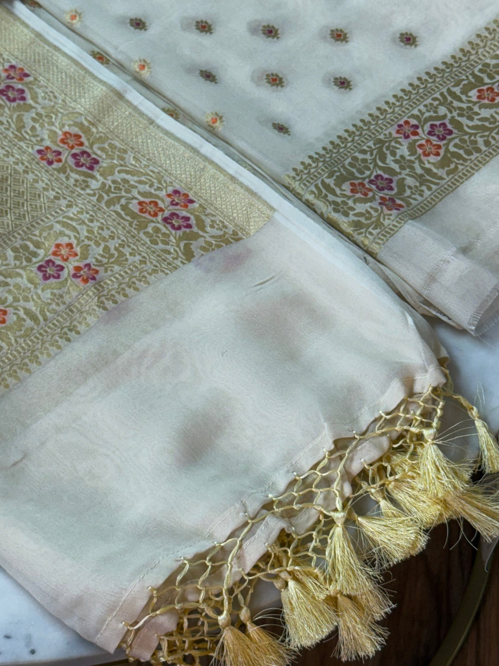 Georgette Suit Set 