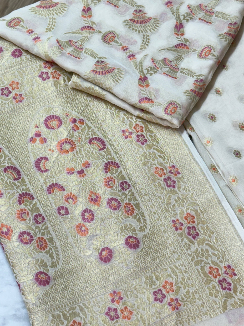 Georgette Suit Set 