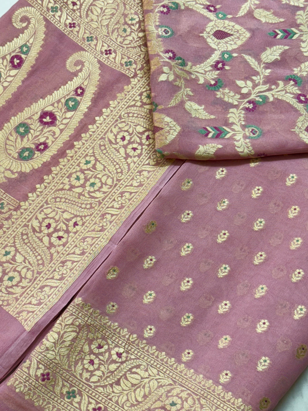 Georgette Suit Set 