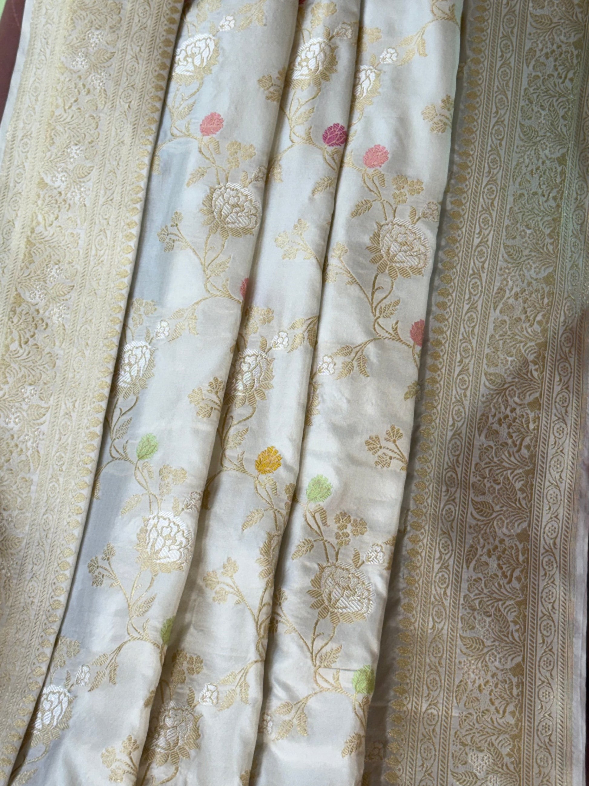 Katan Silk Dupatta 