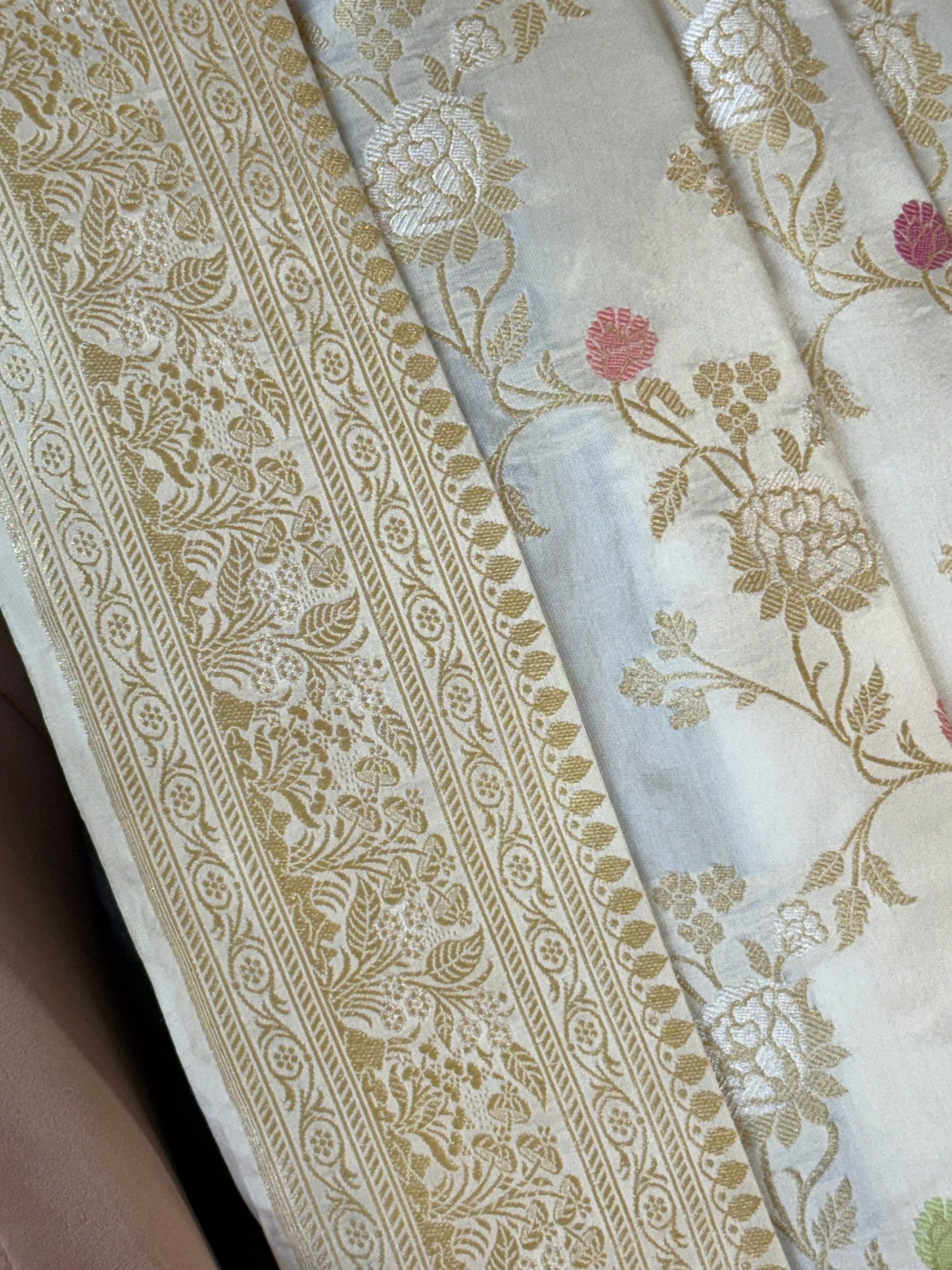 Katan Silk Dupatta 