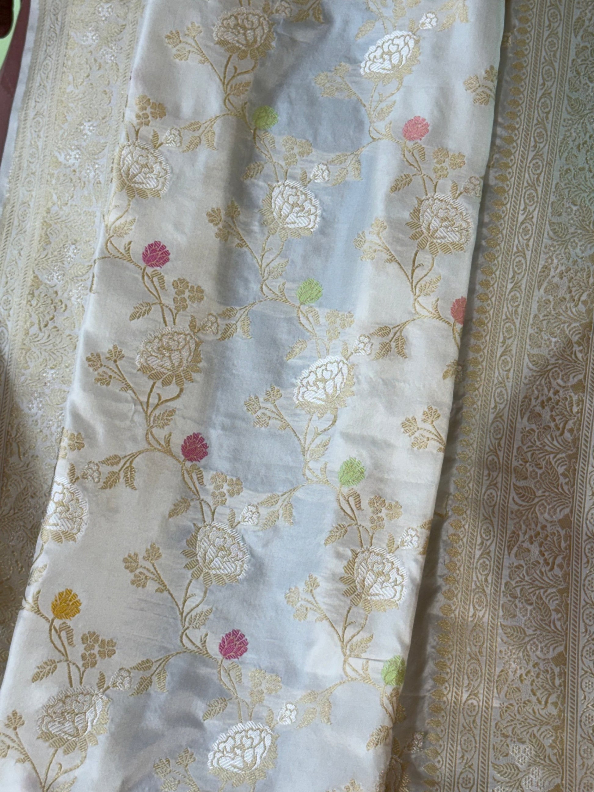 Katan Silk Dupatta 