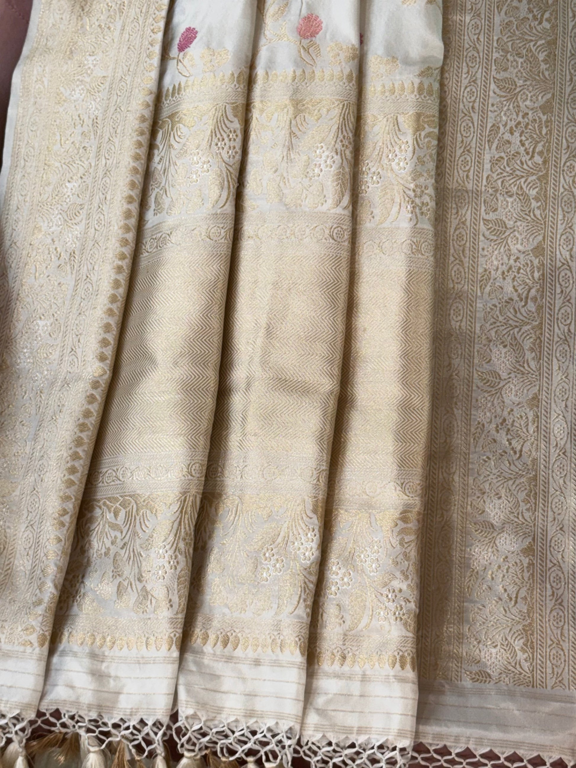 Katan Silk Dupatta 