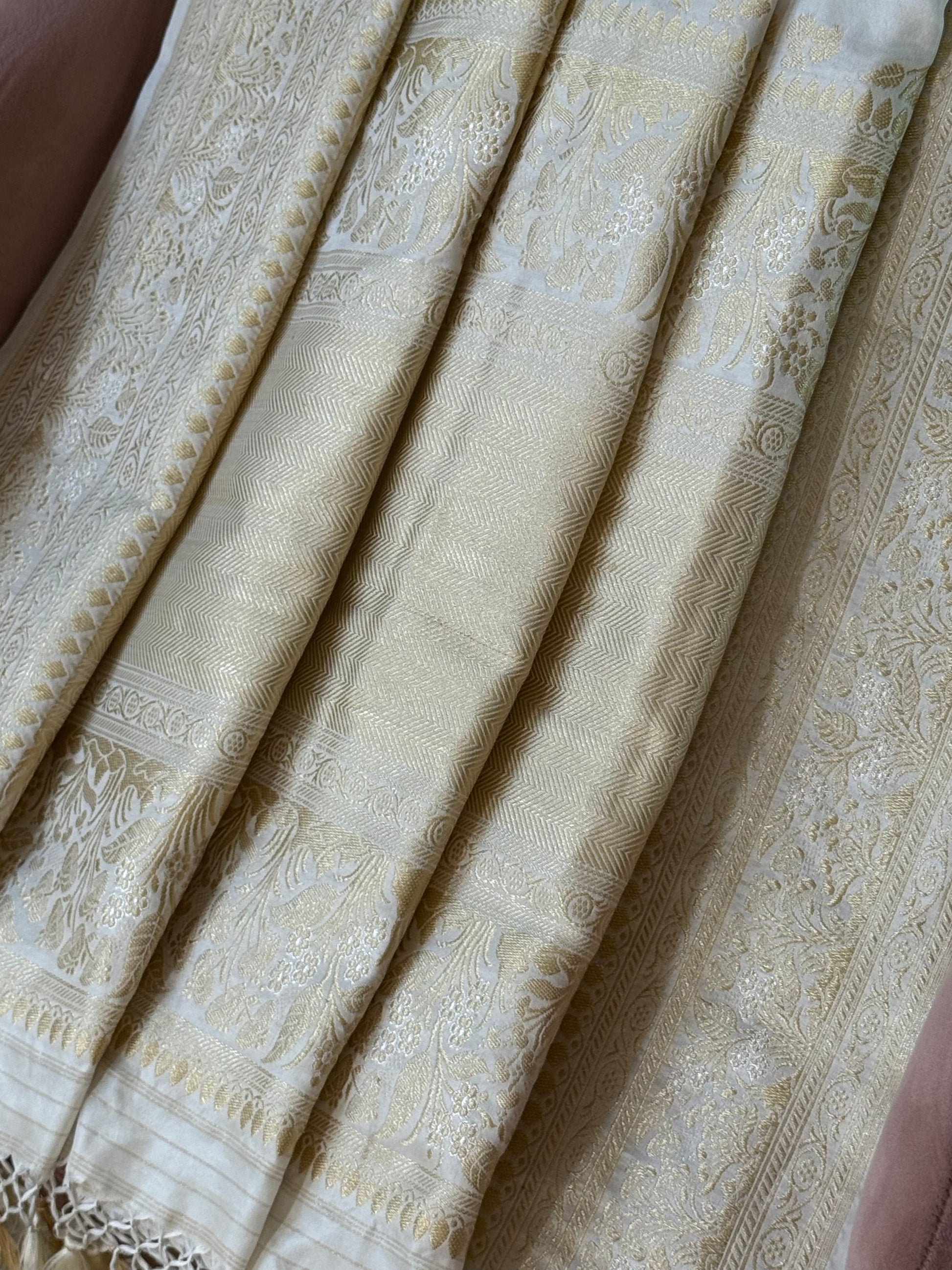 Katan Silk Dupatta 