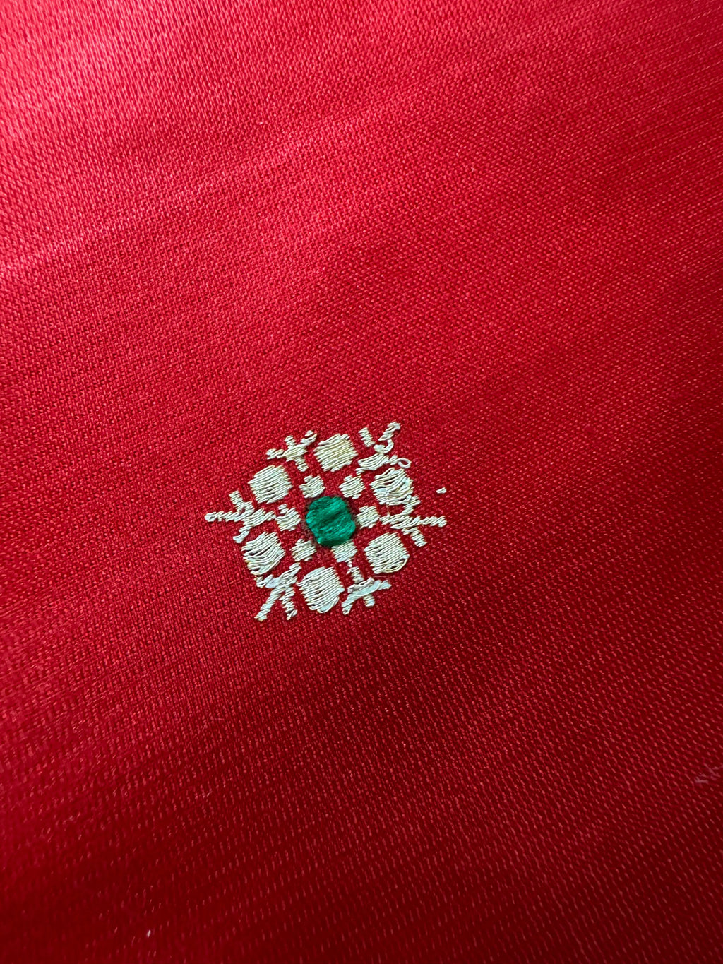 Katan Silk Kadhua Fabric Heritage Weaves Online