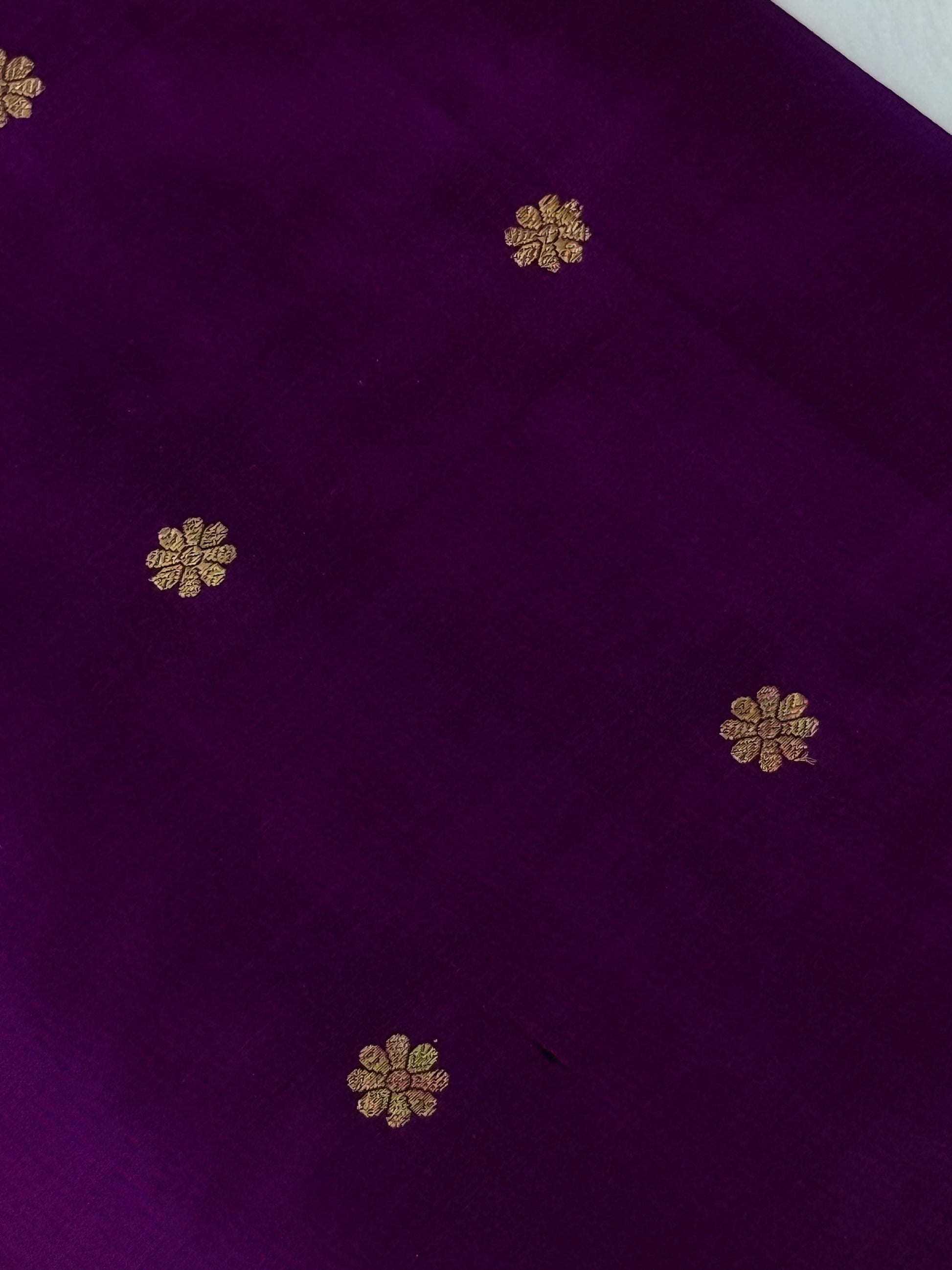 Katan Silk Khadua Fabric 