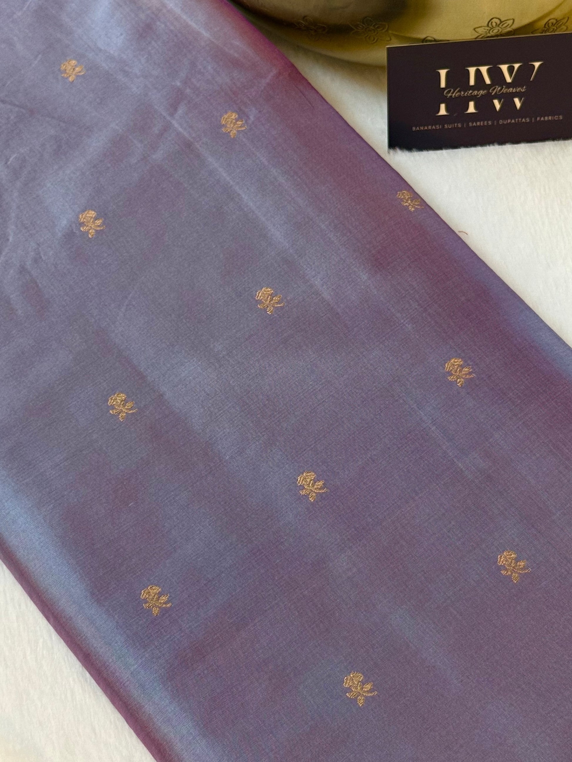 Katan Silk Khadua Fabric 