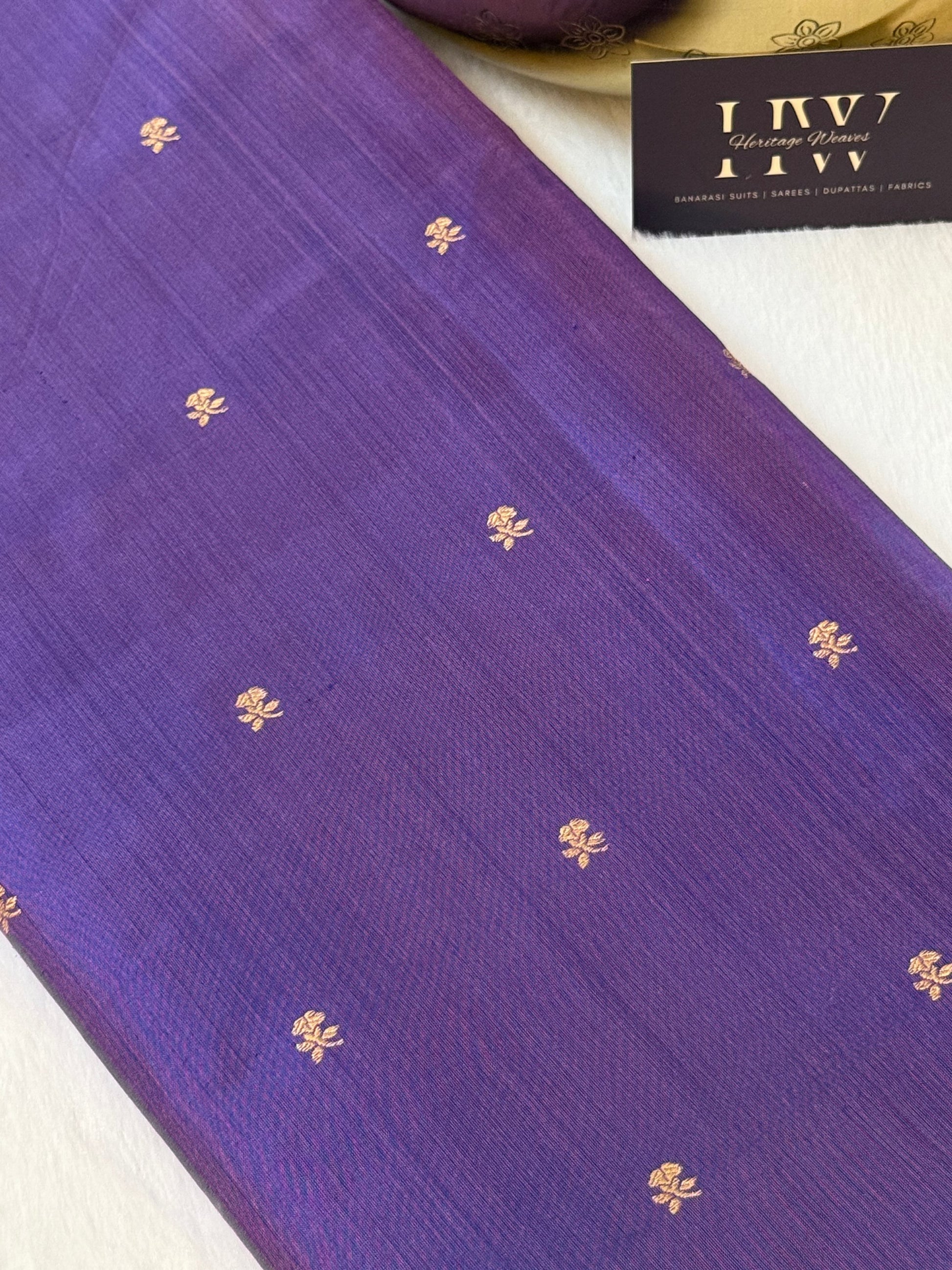 Katan Silk Khadua Fabric 