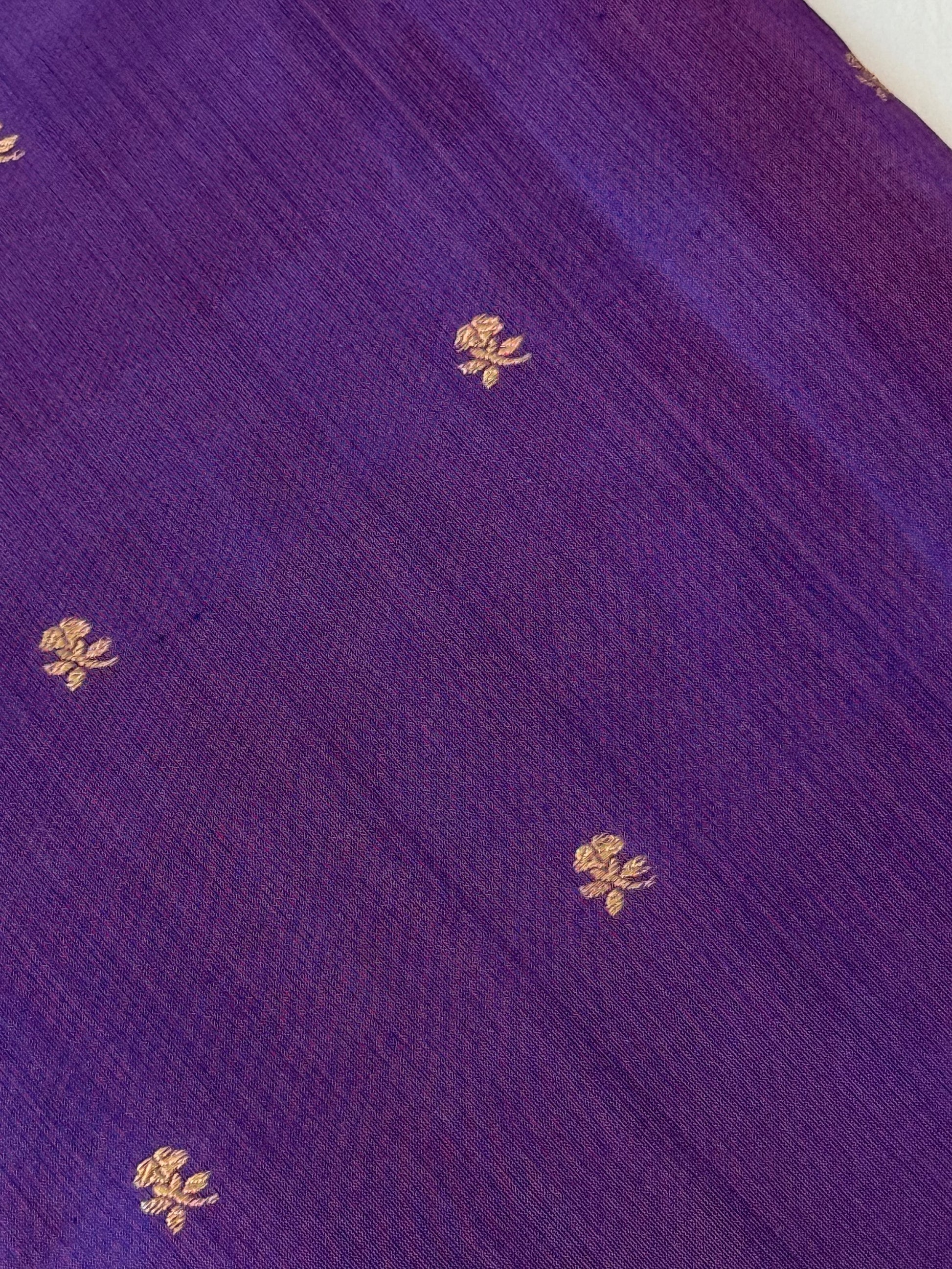 Katan Silk Khadua Fabric 
