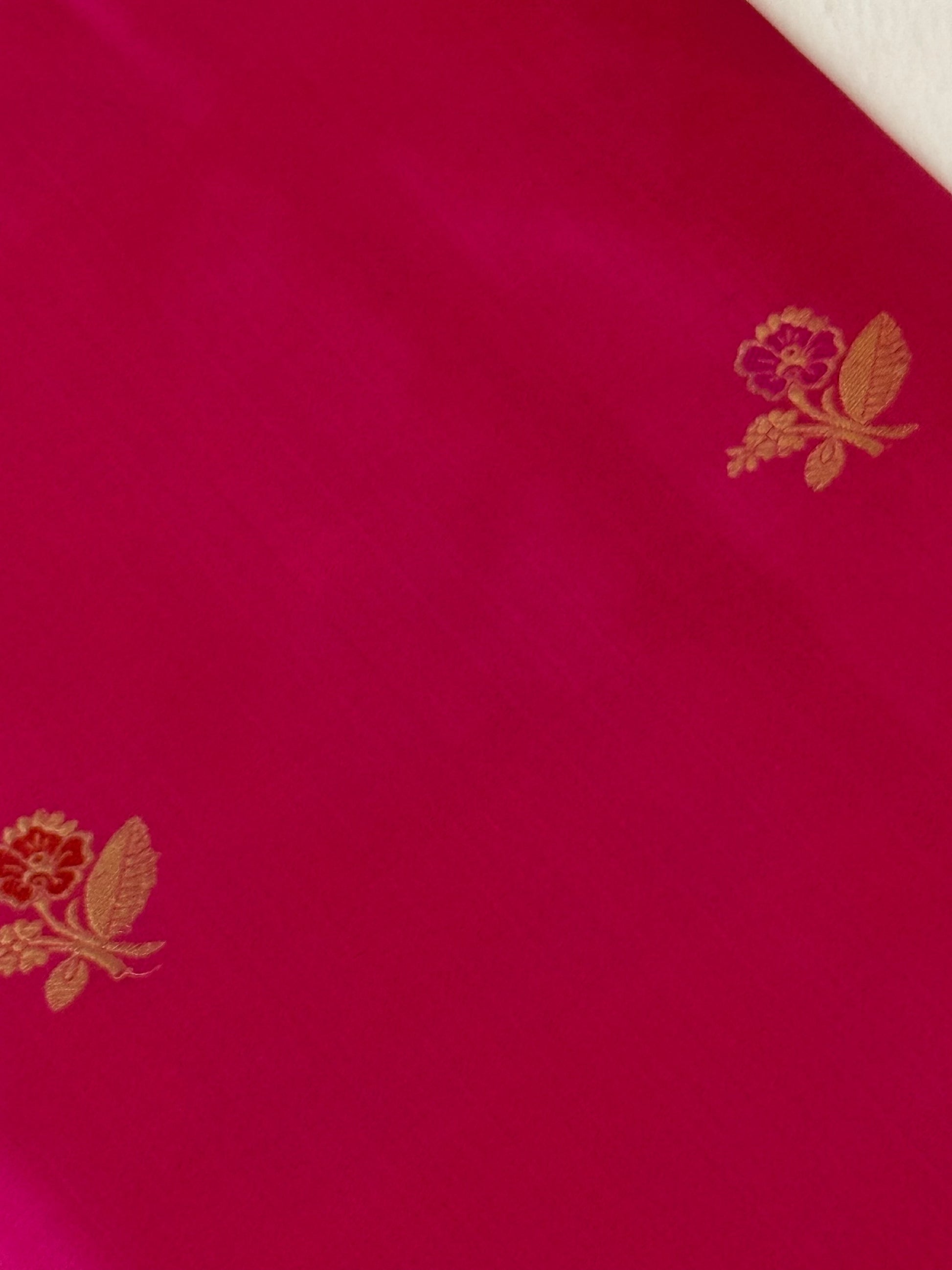 Katan Silk Khadua Fabric 