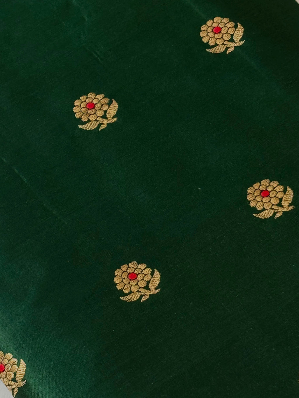 Katan Silk Khadua Fabric 