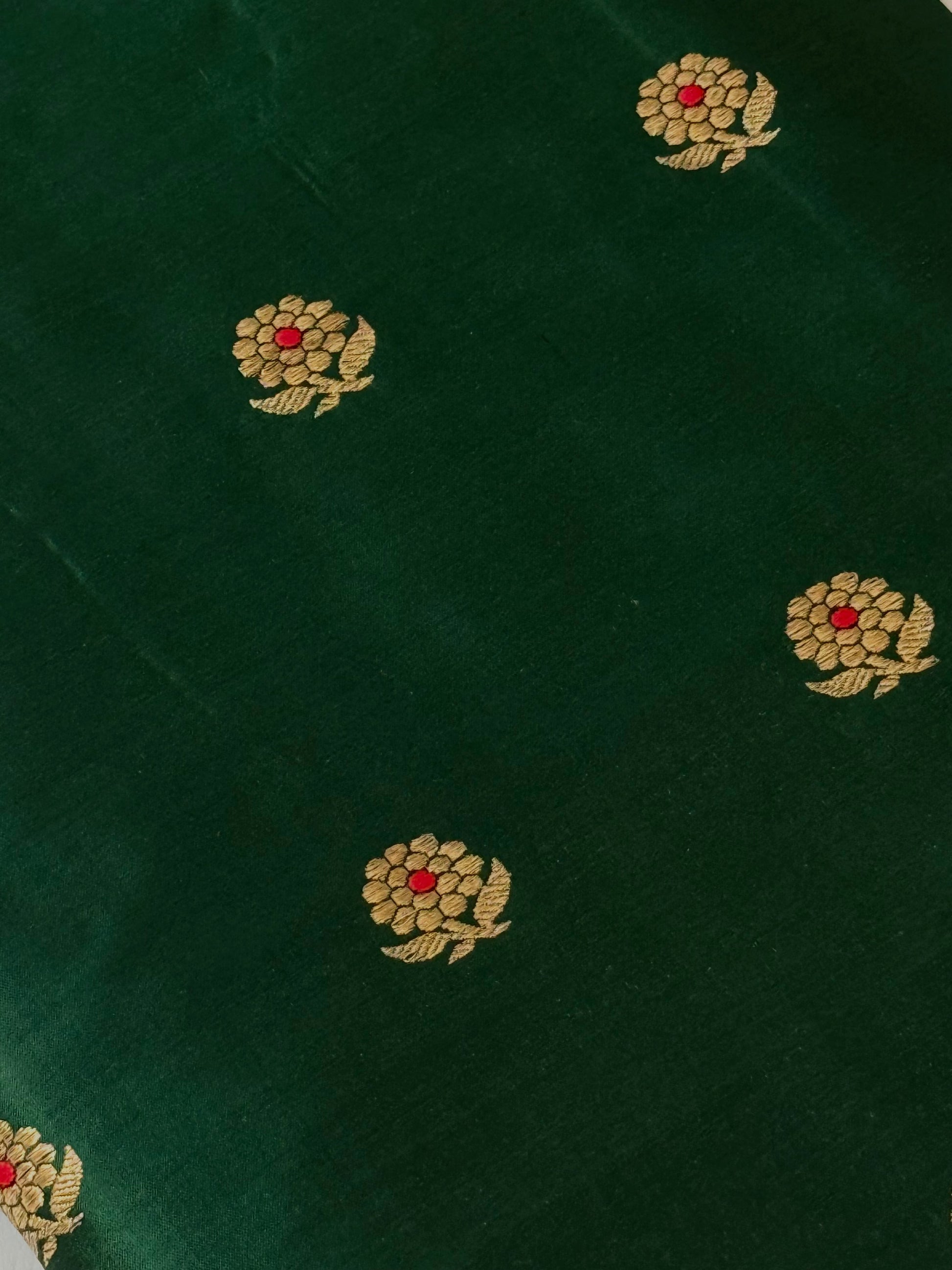 Katan Silk Khadua Fabric 