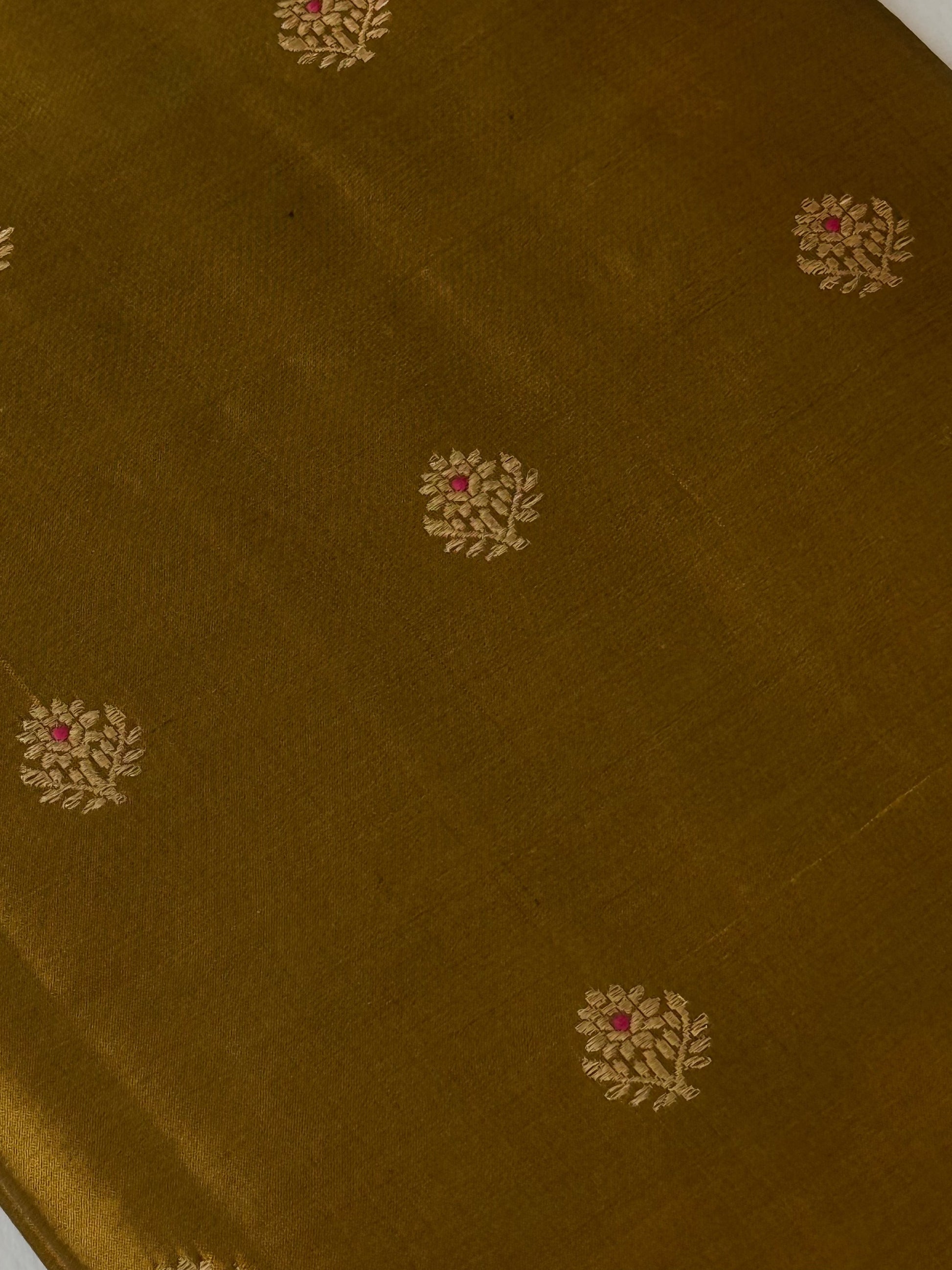 Katan Silk Khadua Fabric 
