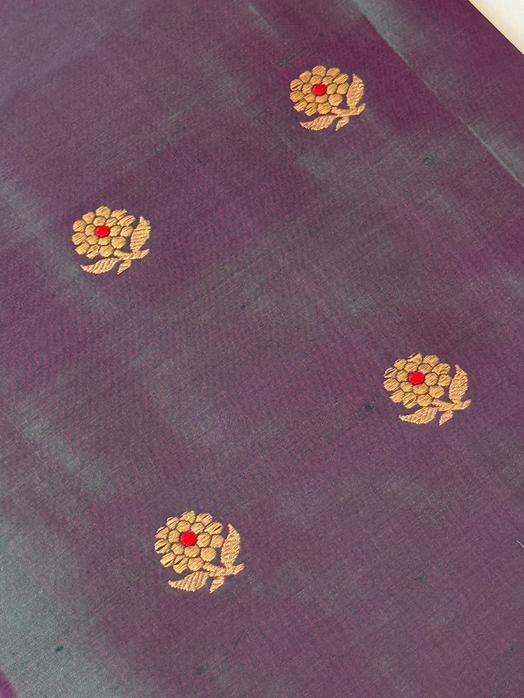 Katan Silk Khadua Fabric 