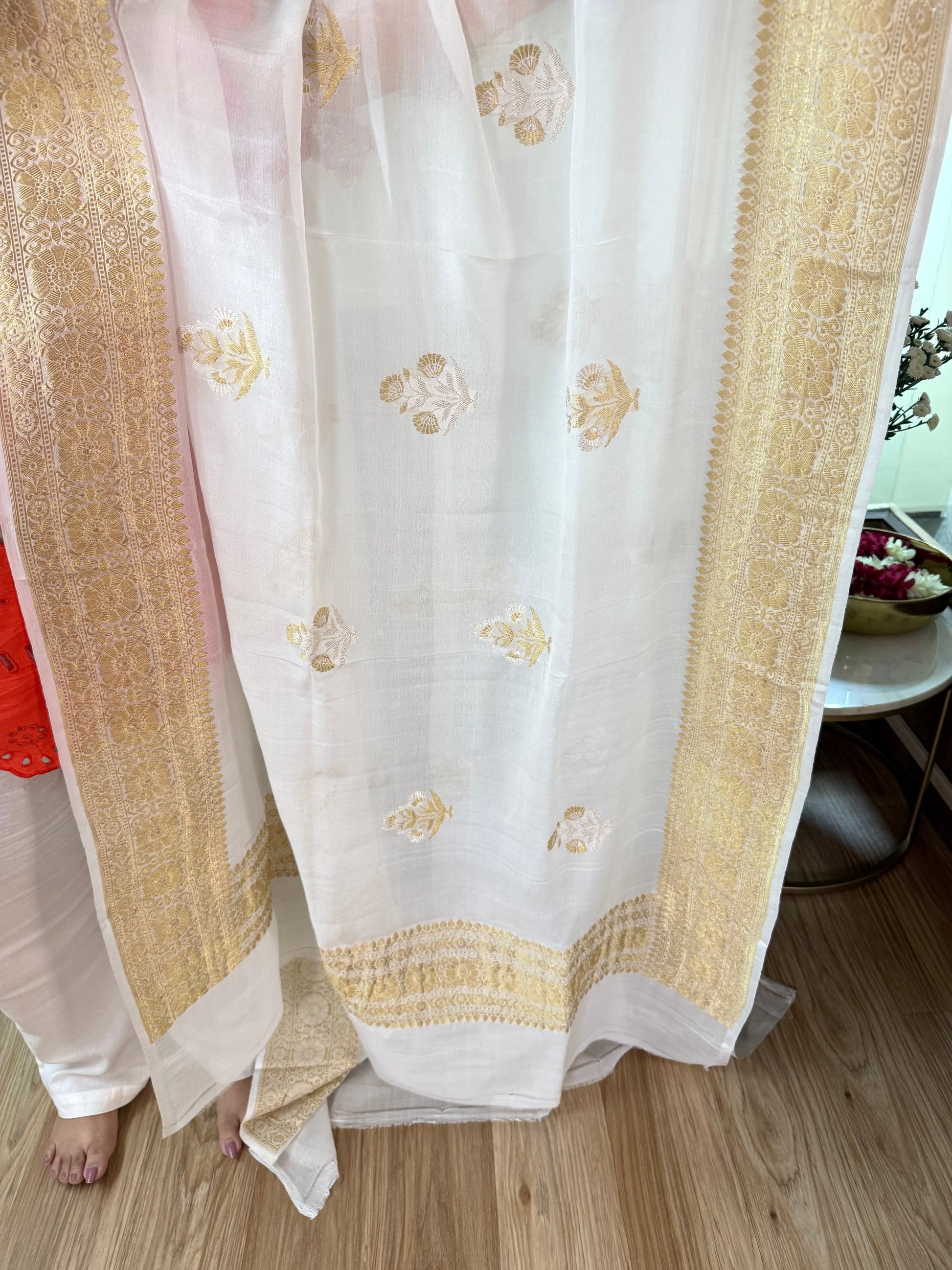 Premium Georgette Dupatta 