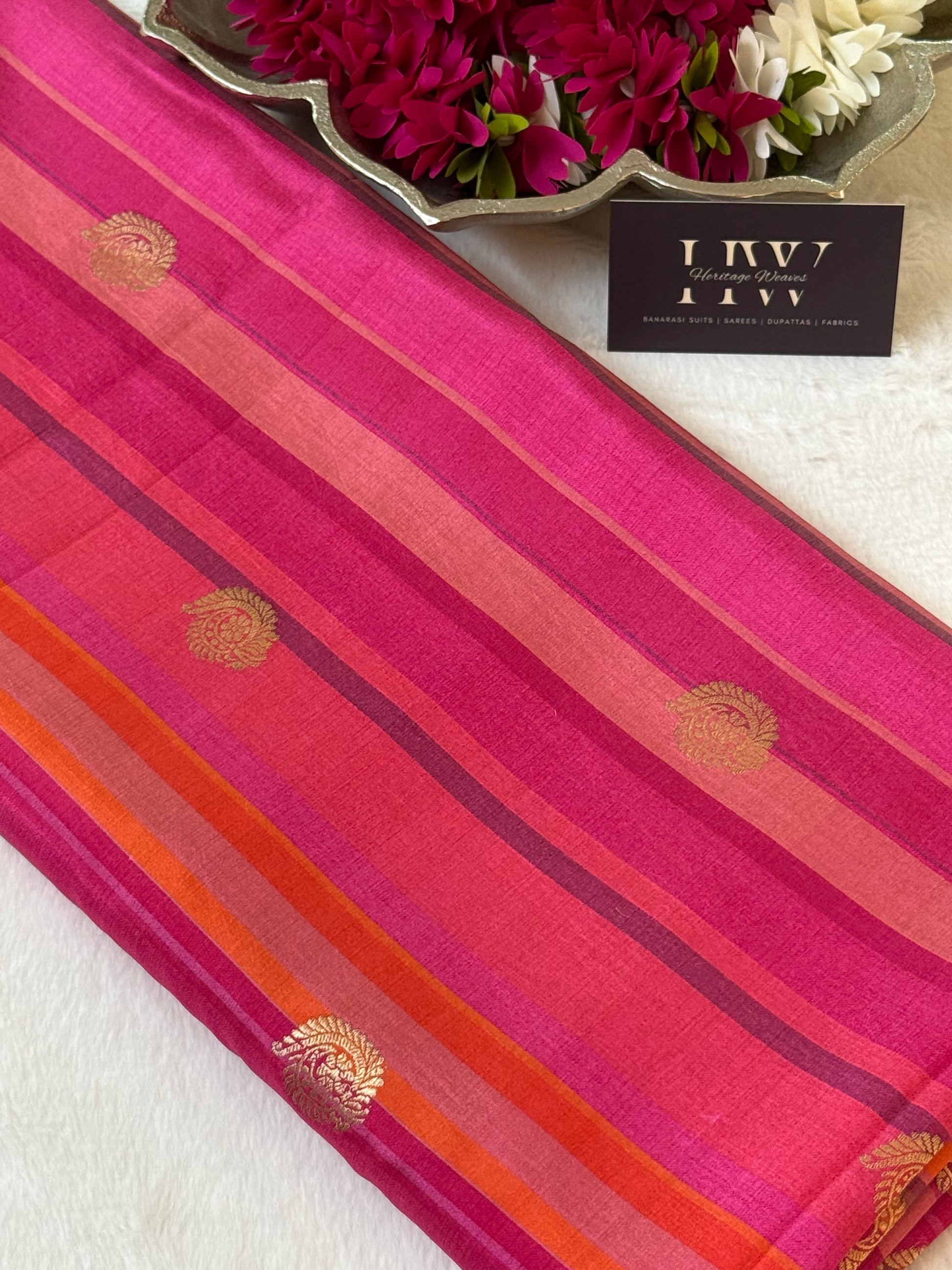 Katan Silk Fabric 