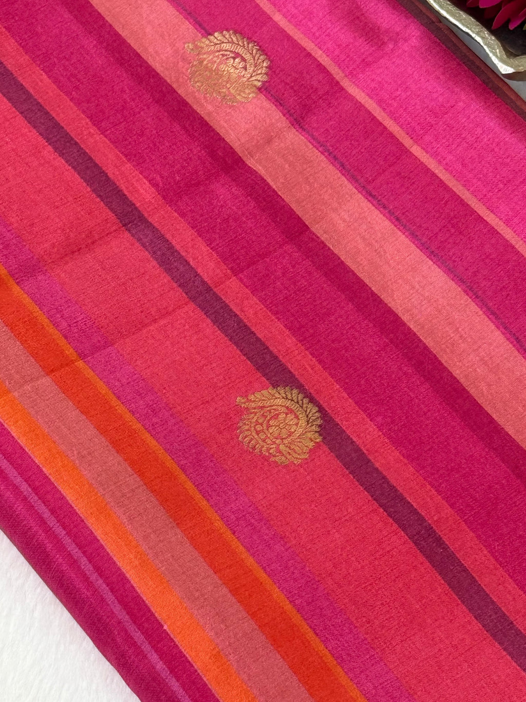 Katan Silk Fabric 