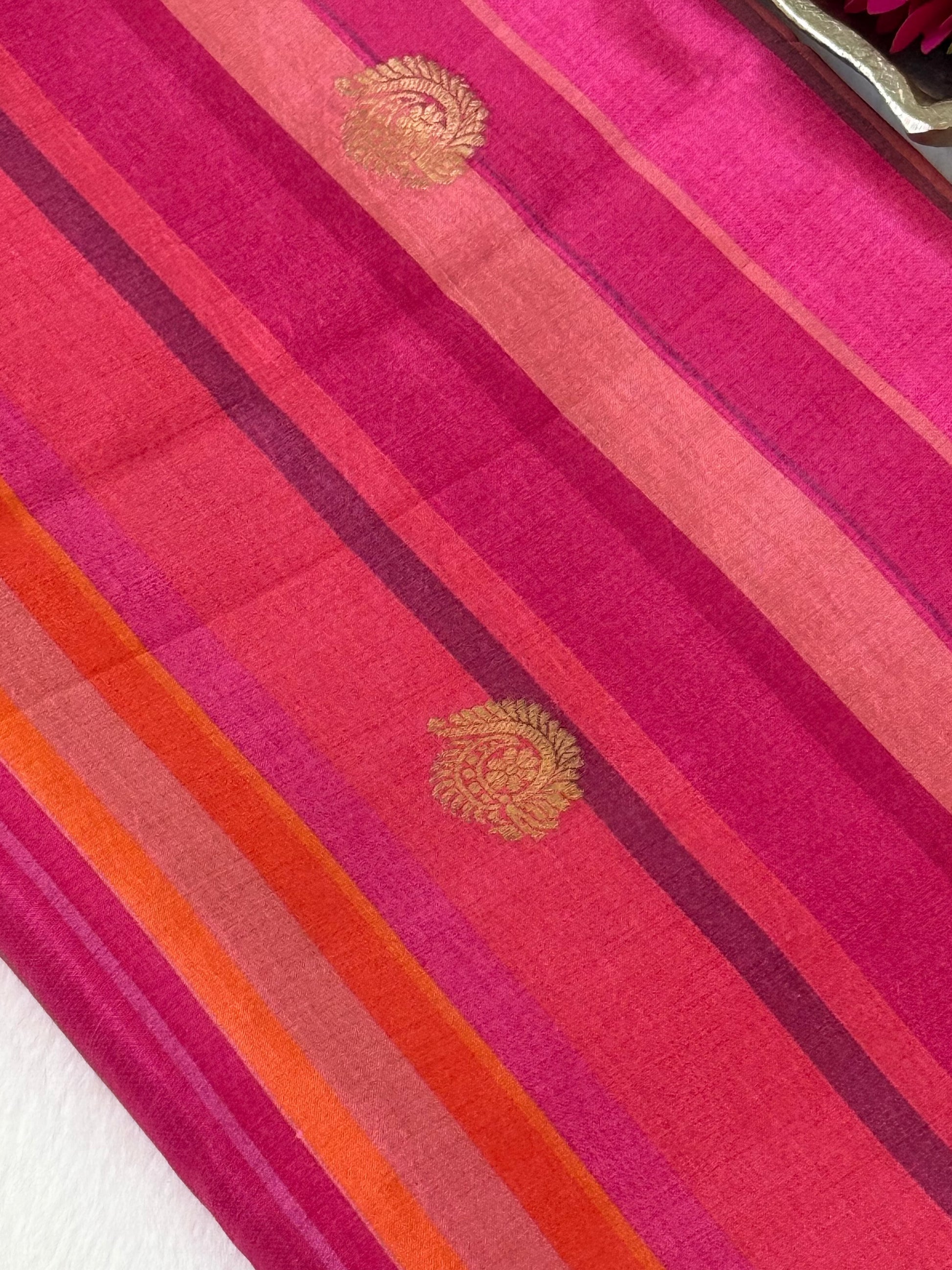 Katan Silk Fabric 