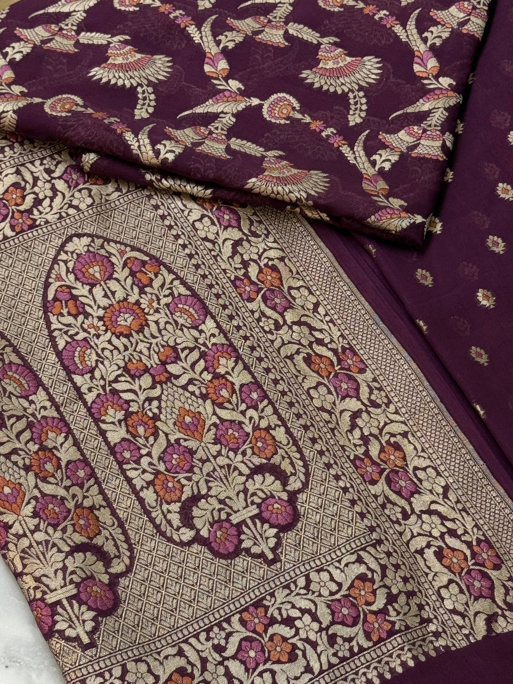 Georgette Suit Set 
