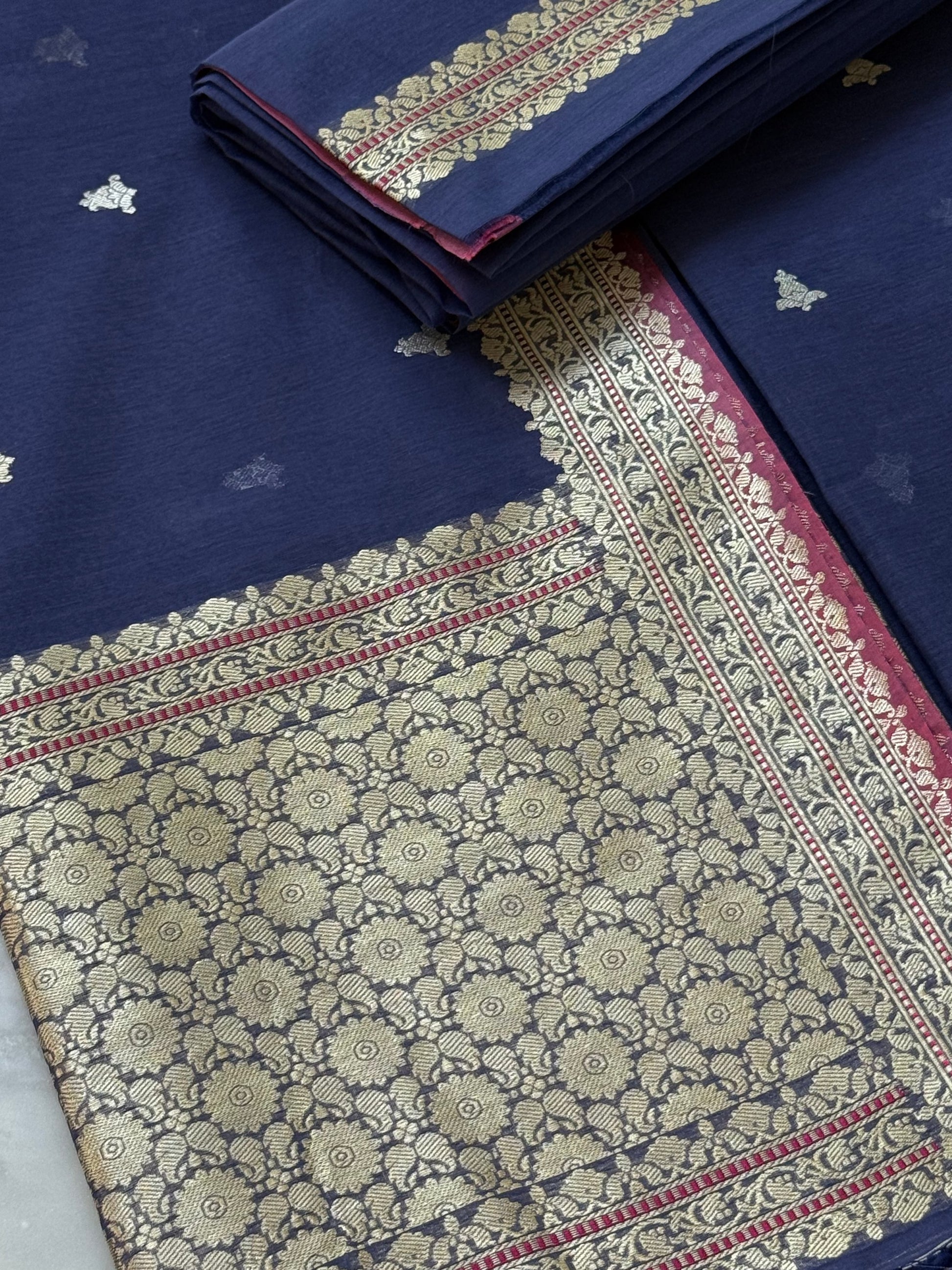 Premium Cotton Suit 