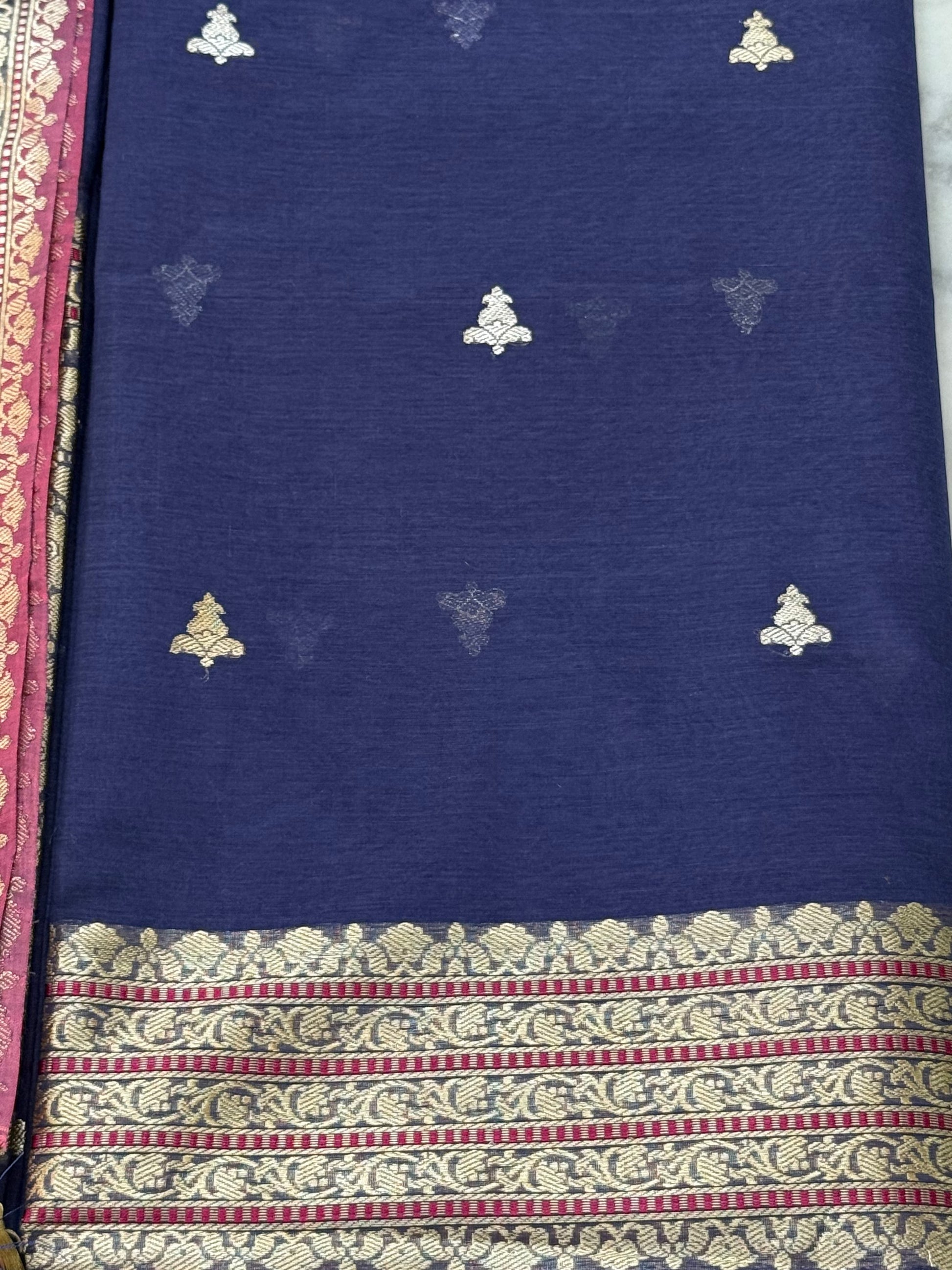 Premium Cotton Suit 