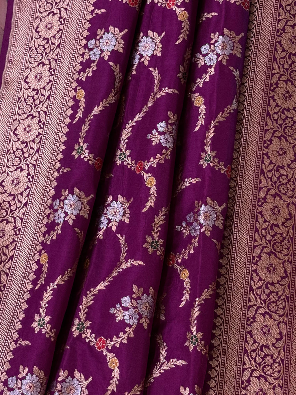 Katan Silk Dupatta 