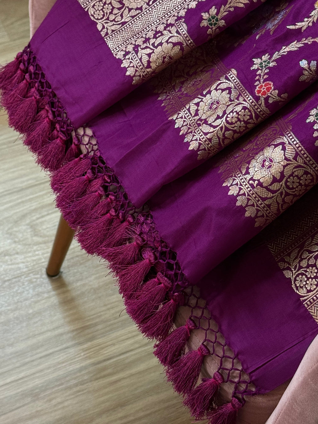 Katan Silk Dupatta 