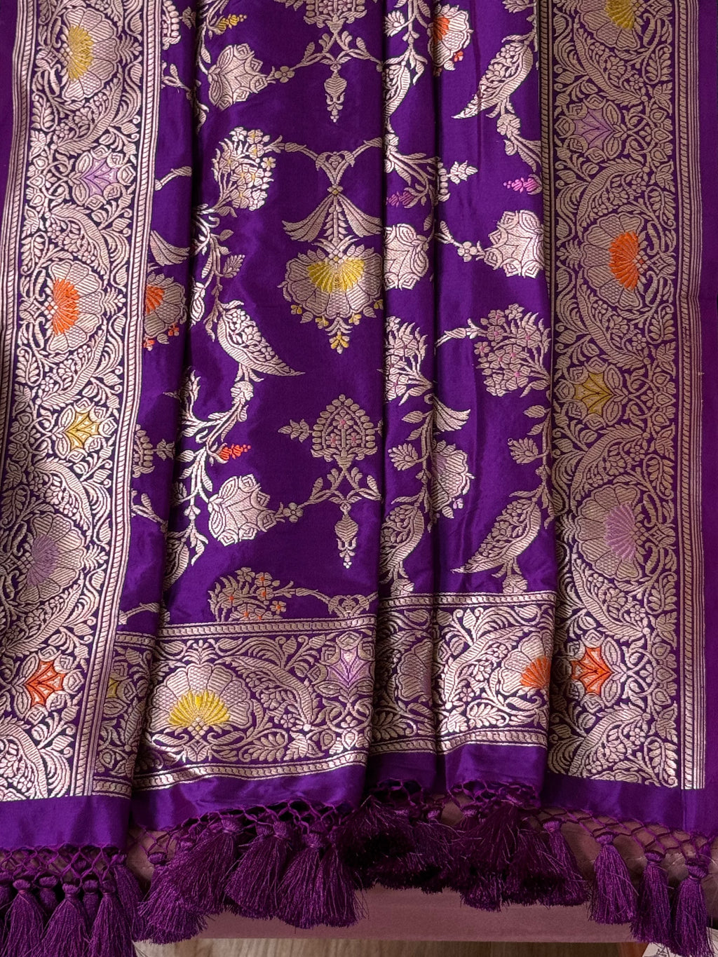 Katan Silk Dupatta 