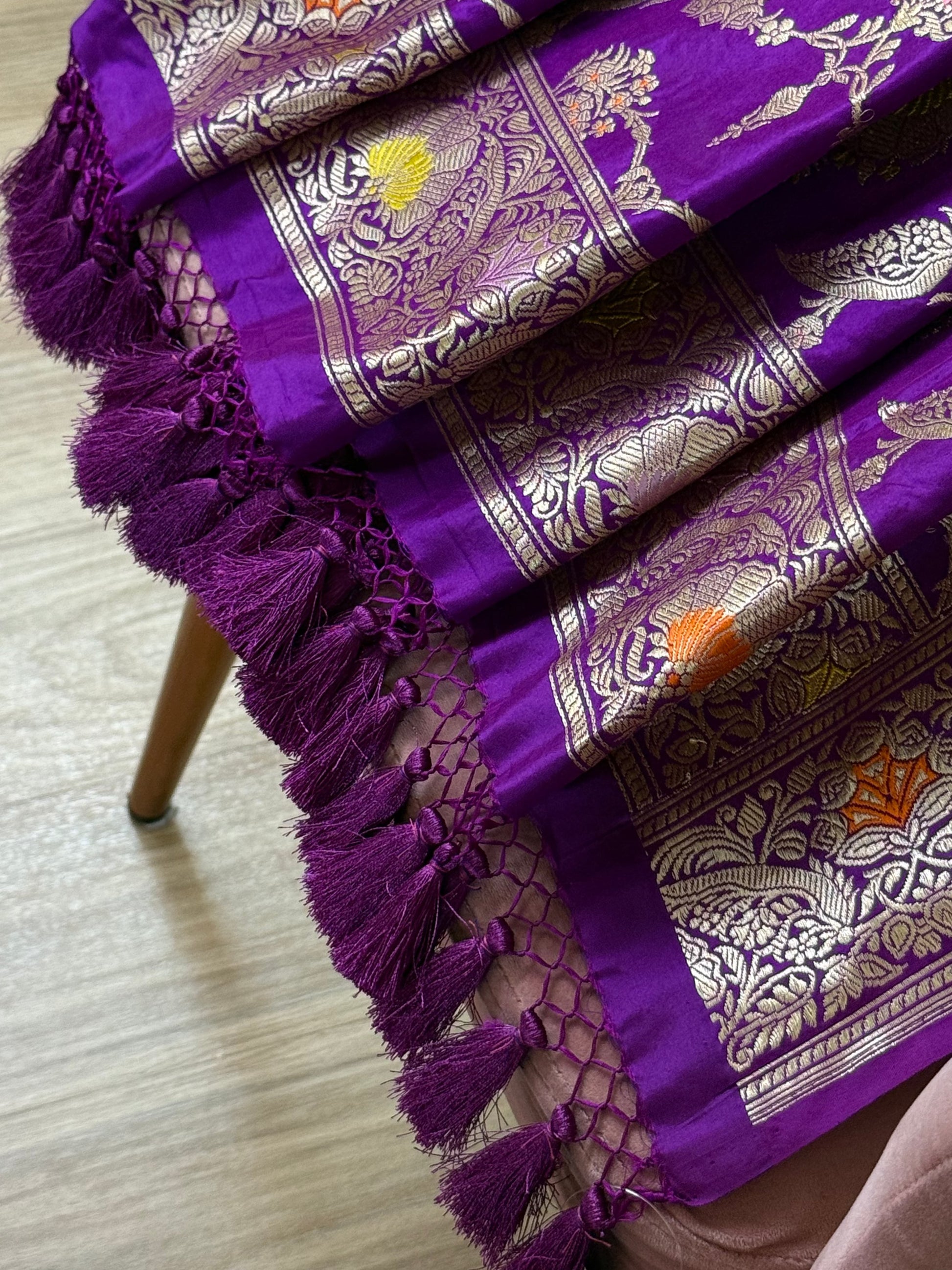 Katan Silk Dupatta 