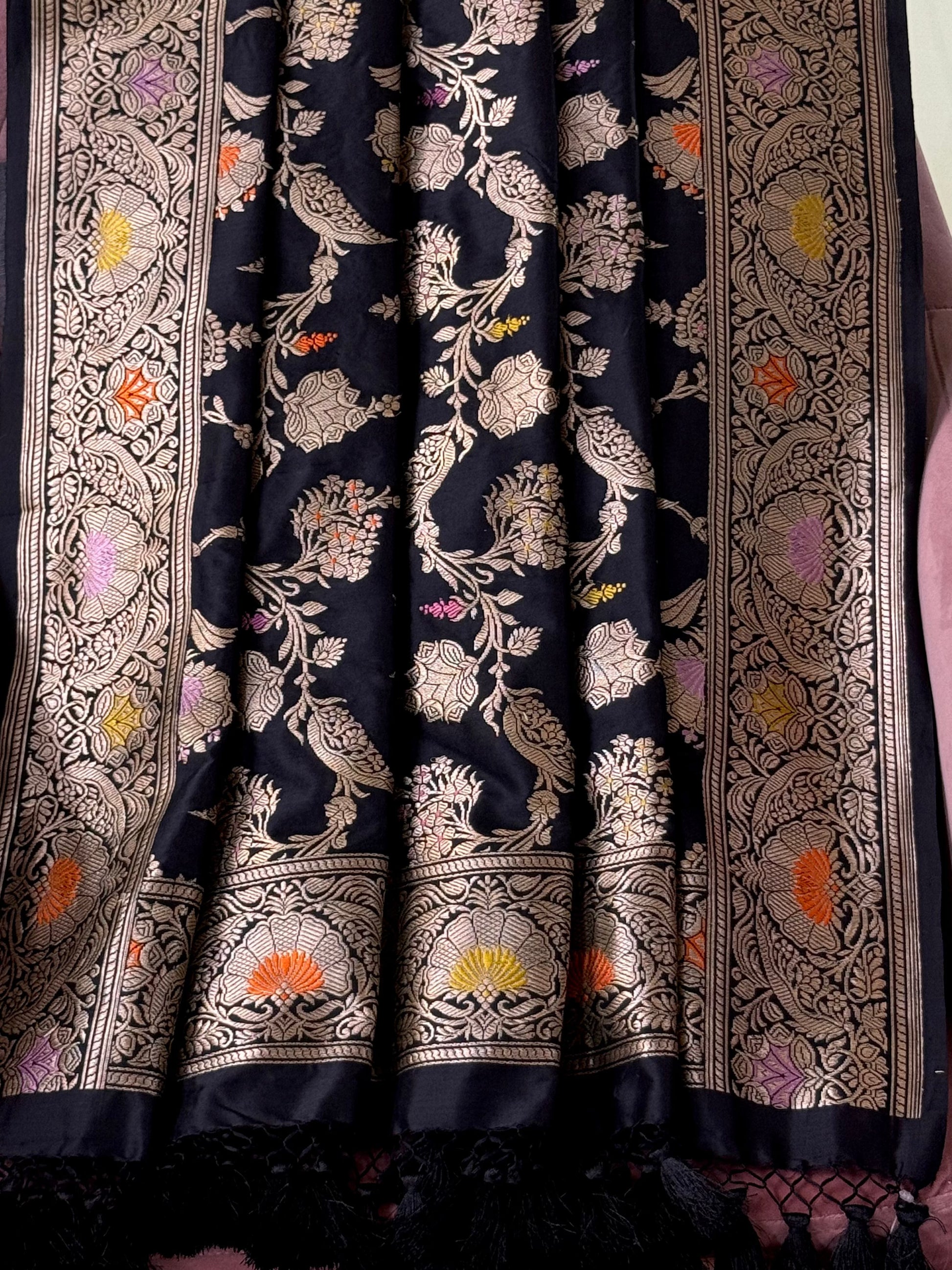Katan Silk Dupatta 