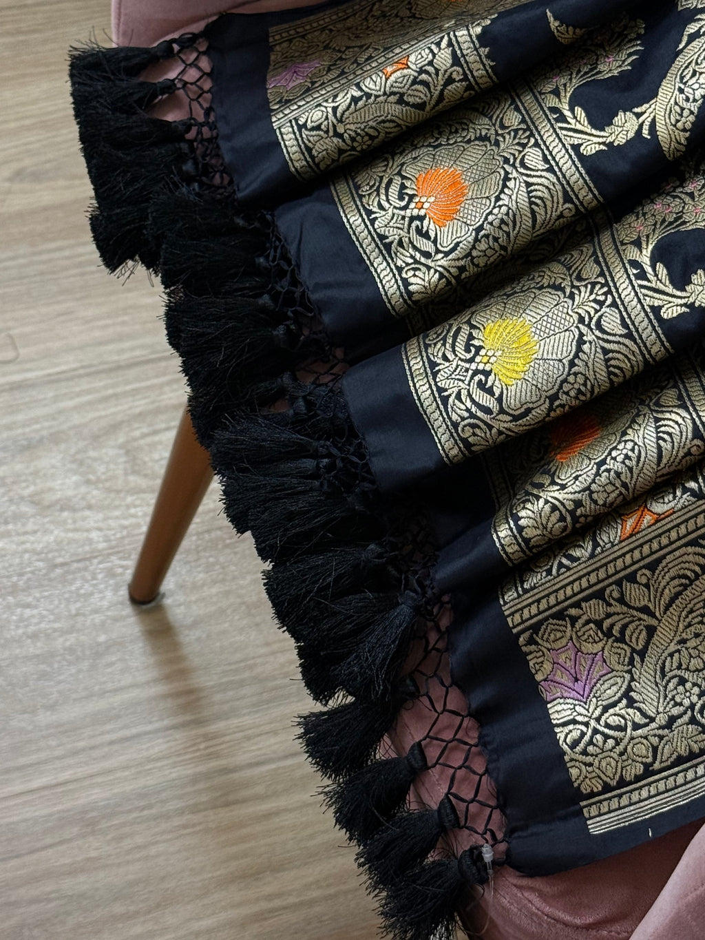 Katan Silk Dupatta 