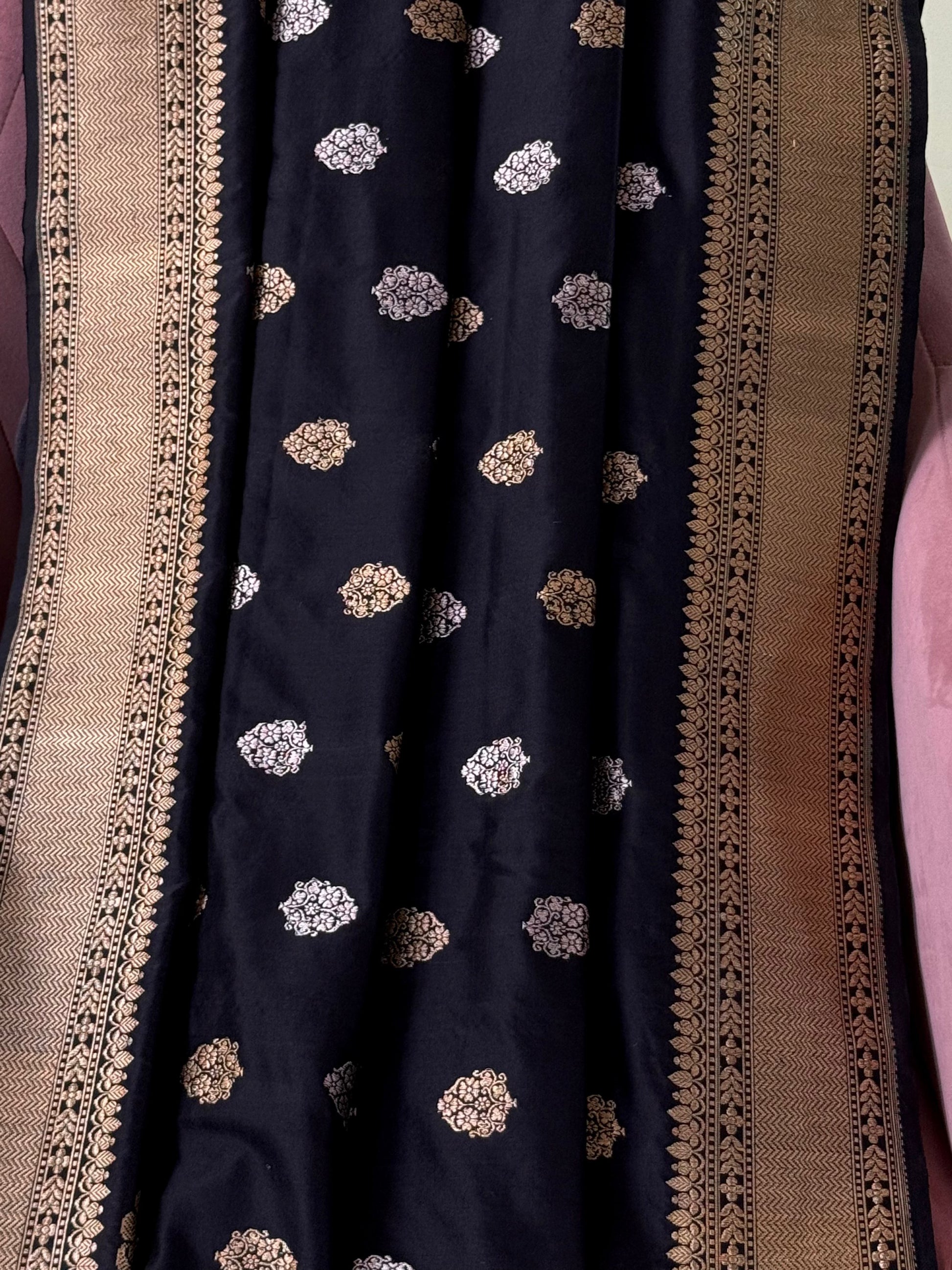 Katan Silk Dupatta 