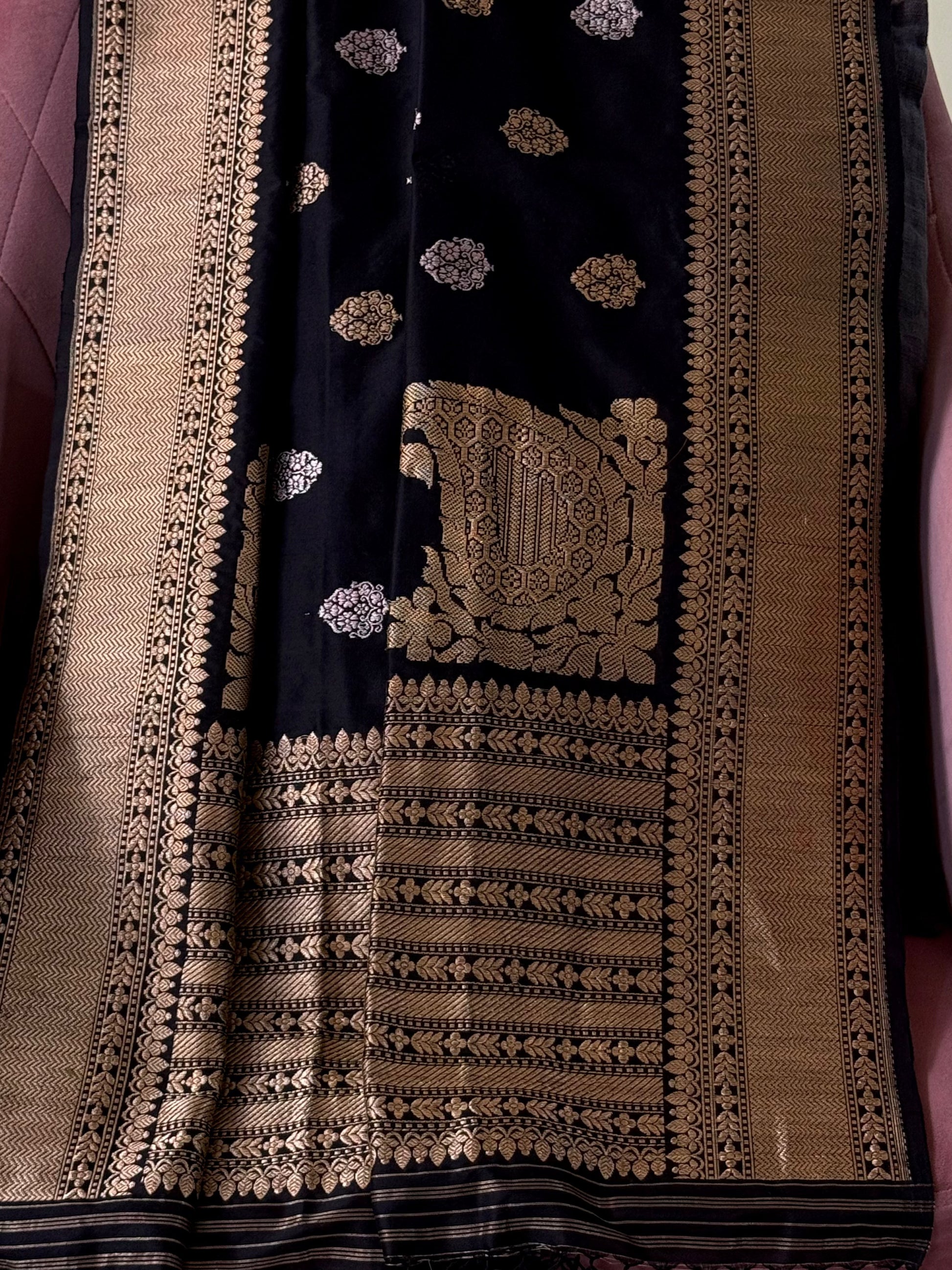 Katan Silk Dupatta 