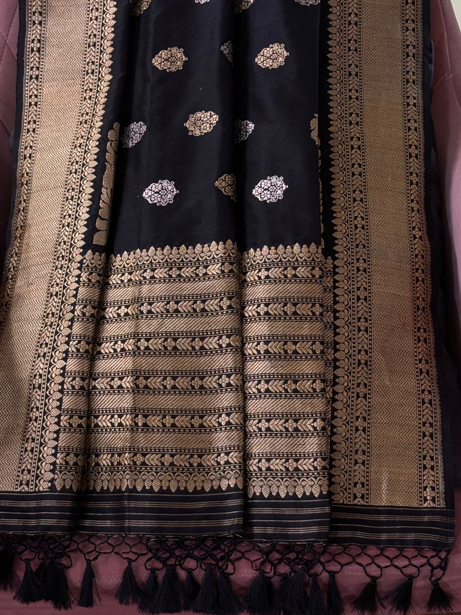 Katan Silk Dupatta 