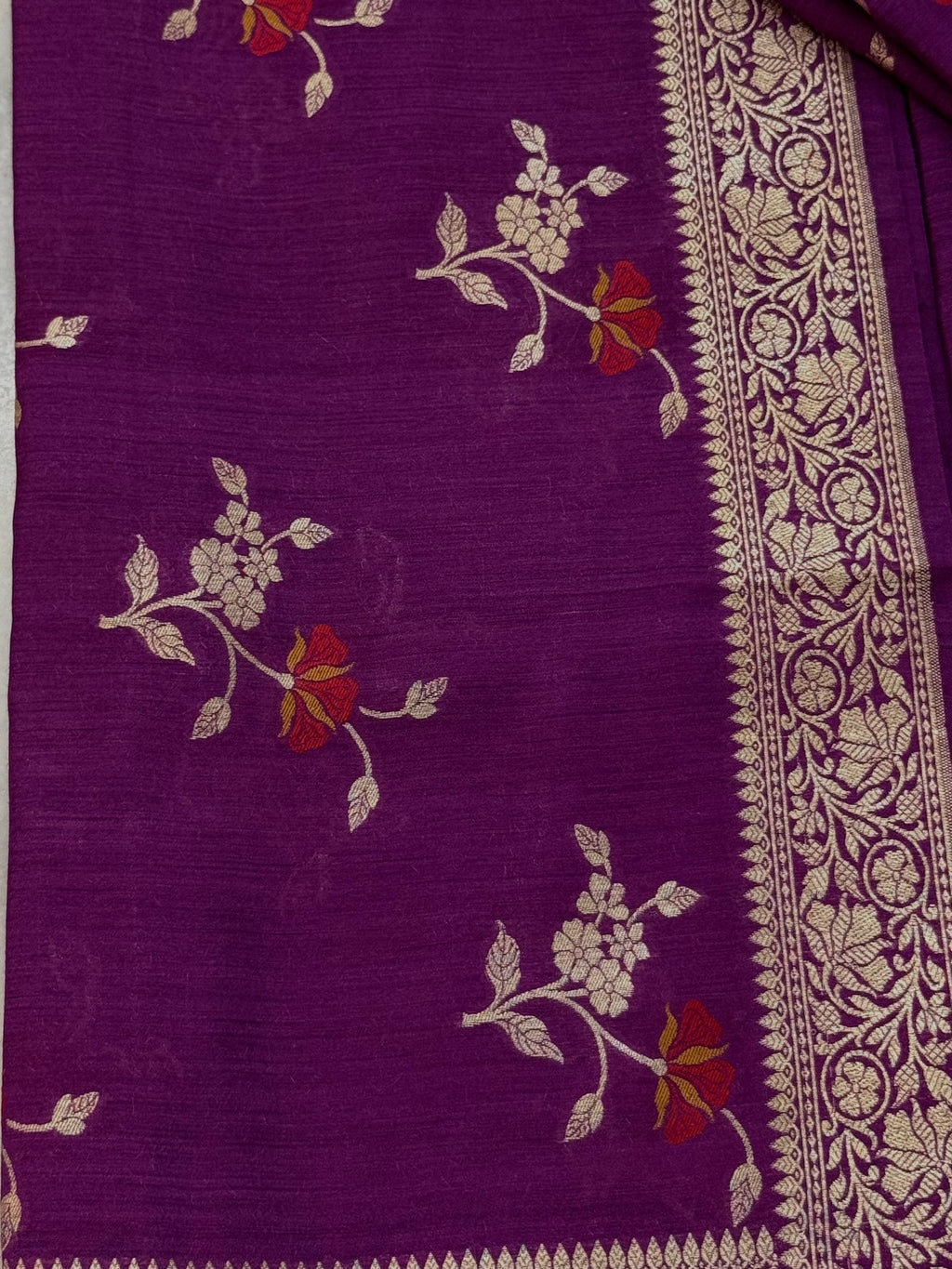 Premium Munga Silk Suit Set 