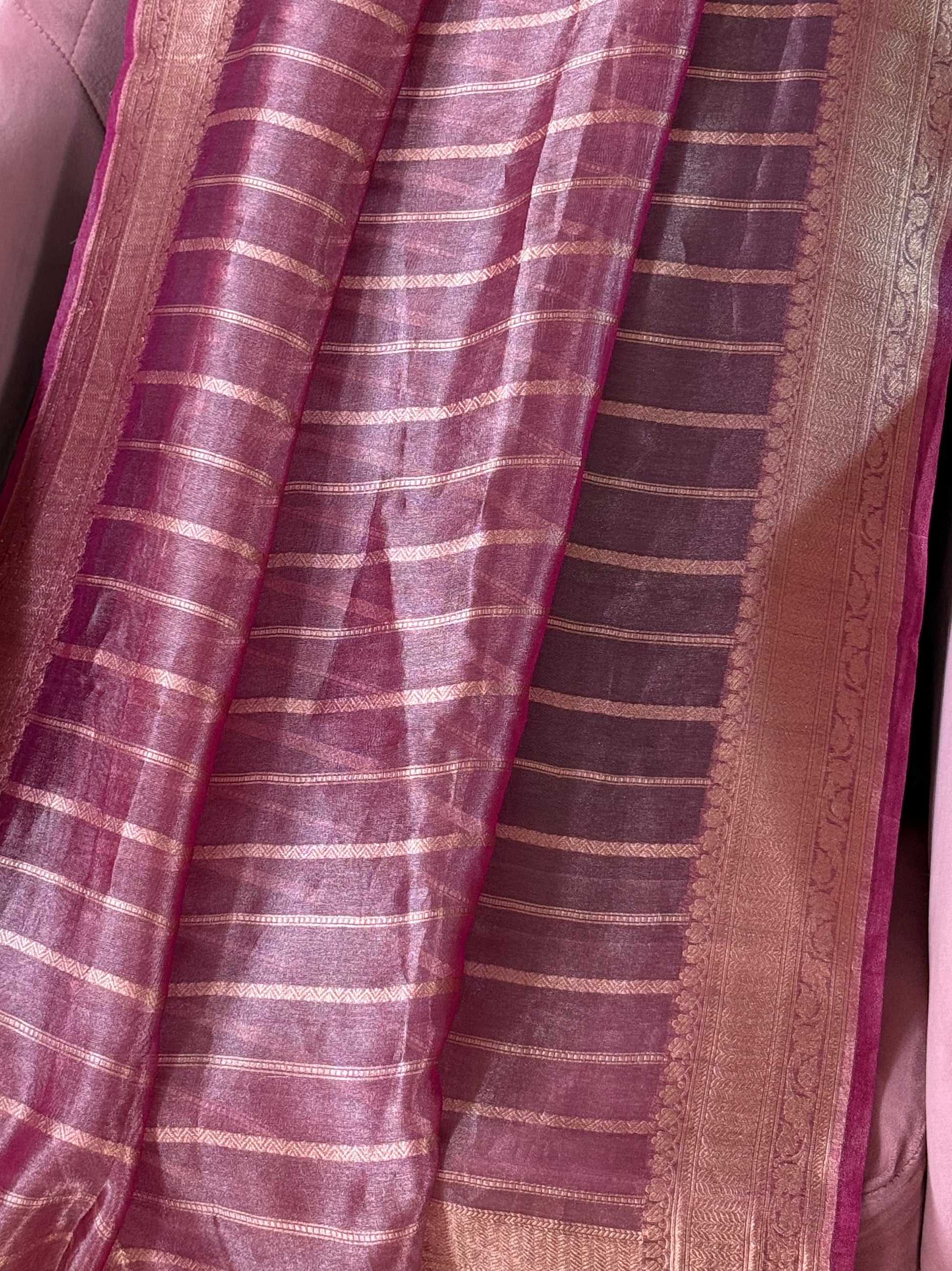Tissue Silk Dupatta 