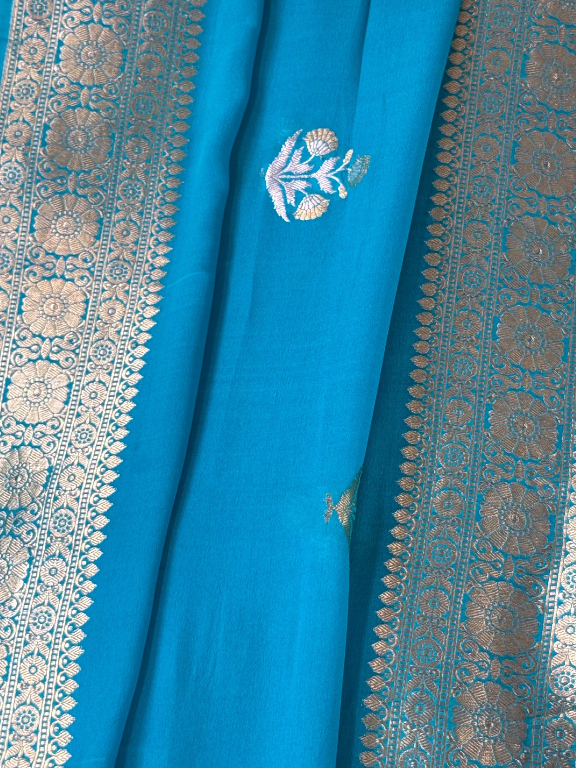 Premium Georgette Dupatta 