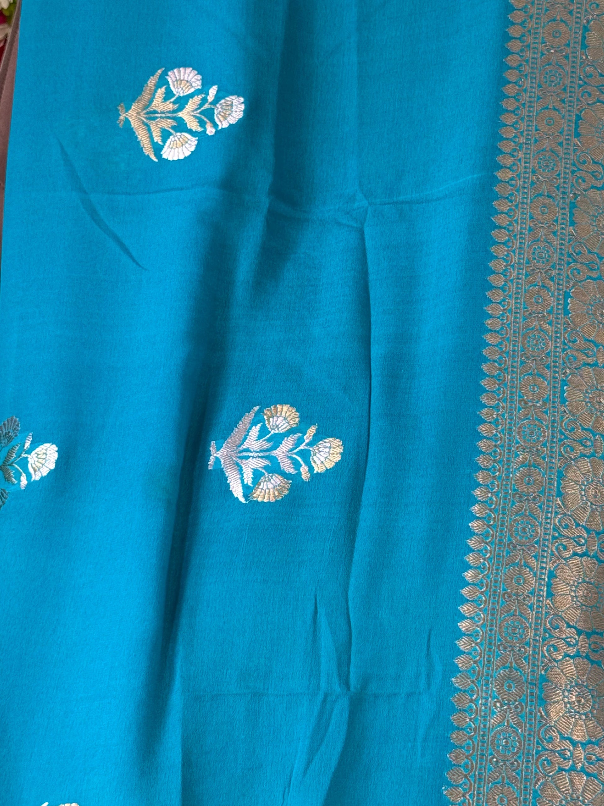 Premium Georgette Dupatta 